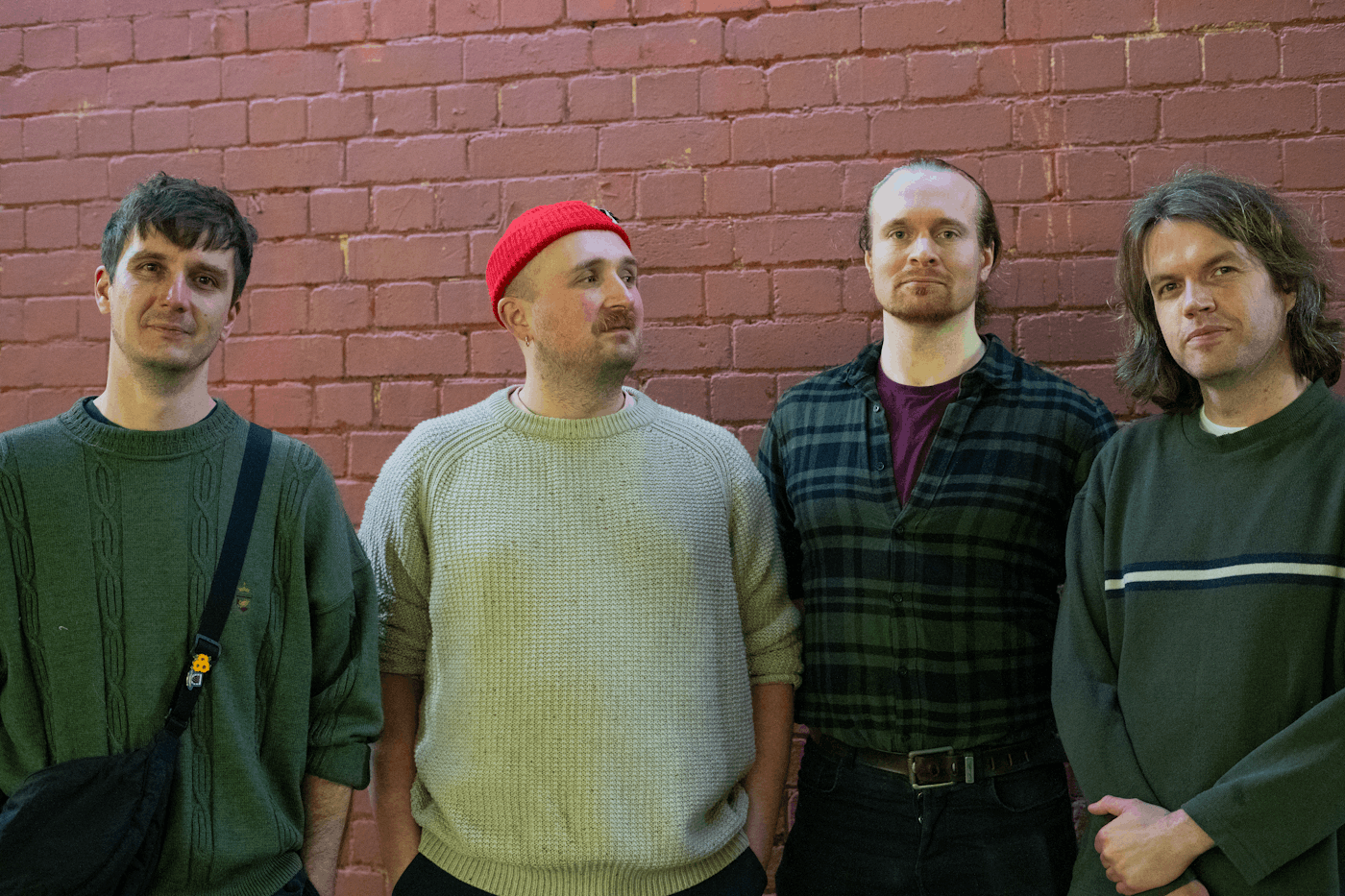 SUGAR HORSE announce "Not A Sound In Heaven," share massive new single "Secret Speech" 1 Sugar Horse by Katie Richards