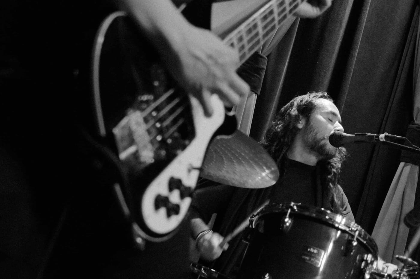 CORIMA suspend time on “Hunab Ku”, their long-delayed Zeuhl comeback 4 Corima