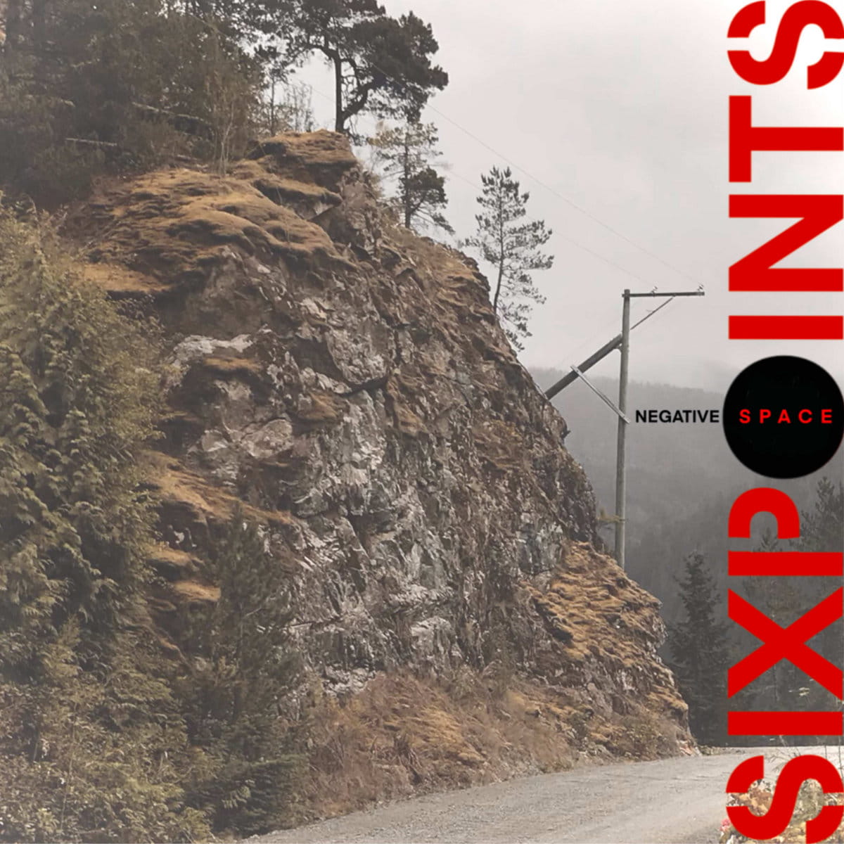 SIXPOINTS refuse genre borders, building "Negative Space" from bluesy riffs, spoken word, and owl calls on a small Canadian island 1 sixpoints