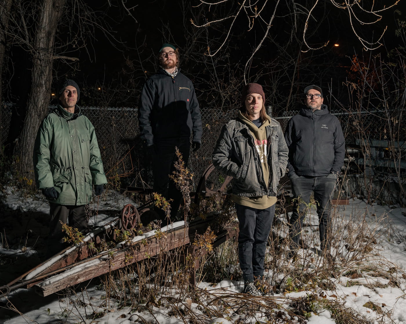 Brickie, by Matt Horseman