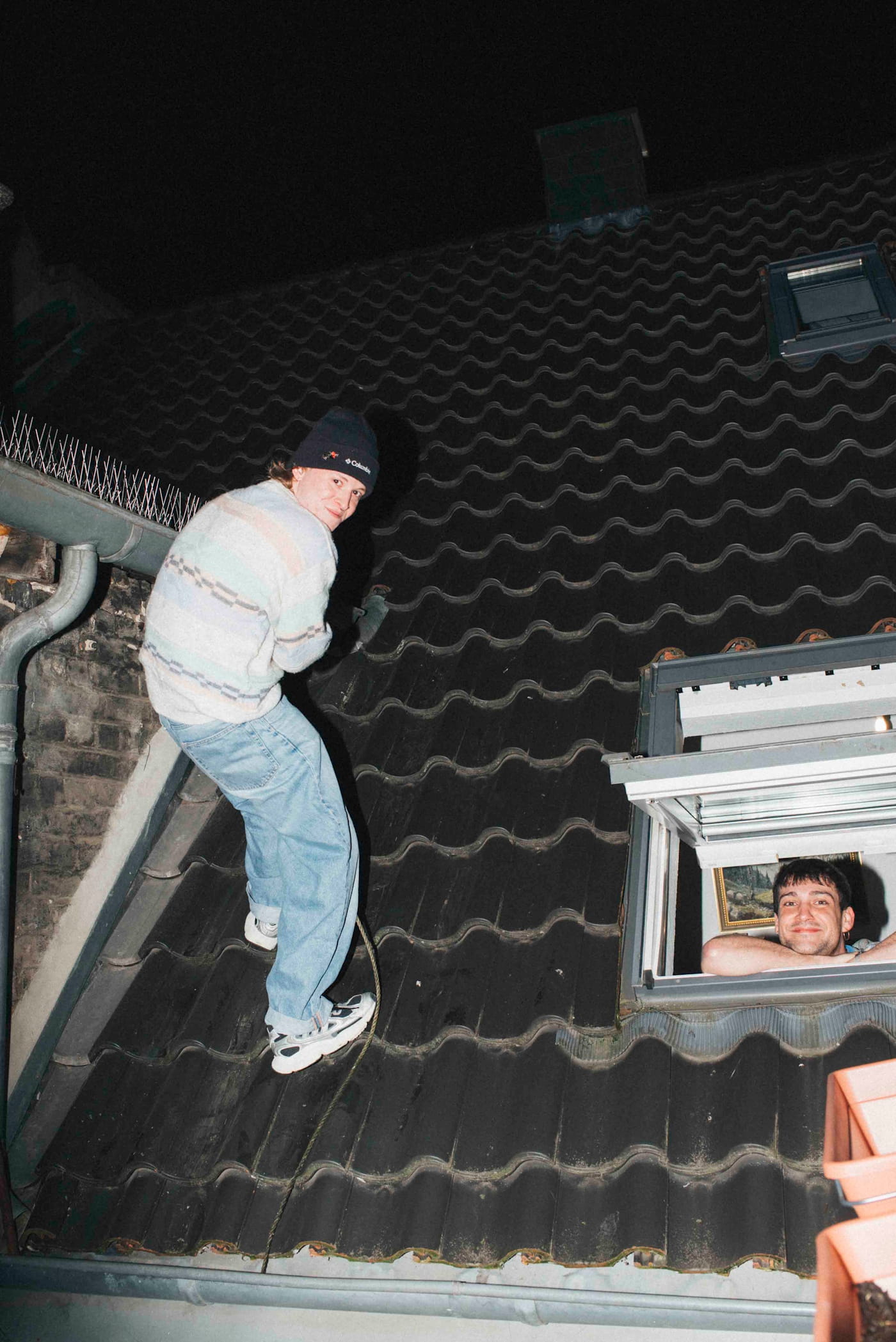 Behind “Disco II – Monomyth”, the excellent new album by LA PETITE MORT / LITTLE DEATH 7 La Petite Mort / Little Death