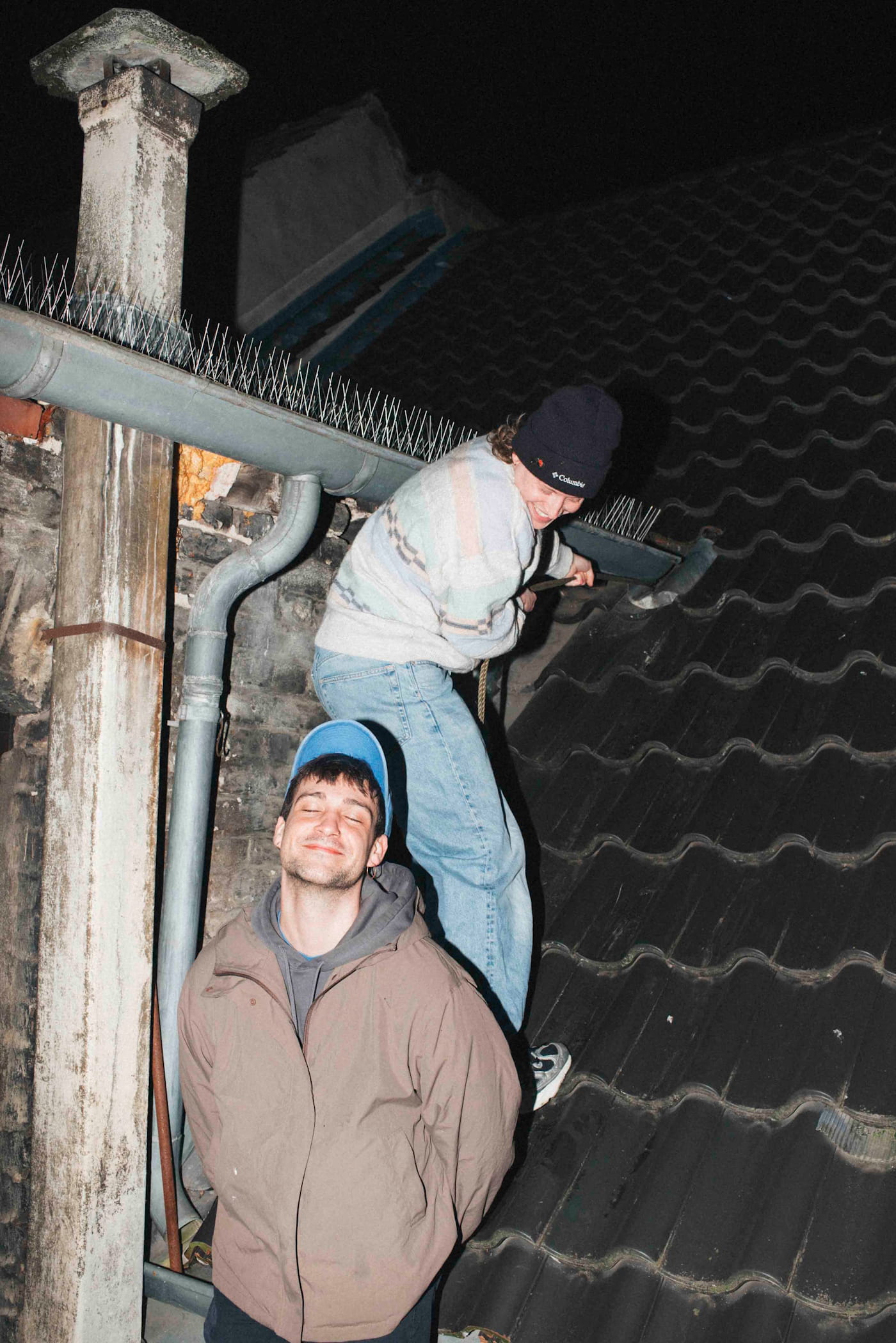 Behind “Disco II – Monomyth”, the excellent new album by LA PETITE MORT / LITTLE DEATH 3 La Petite Mort / Little Death