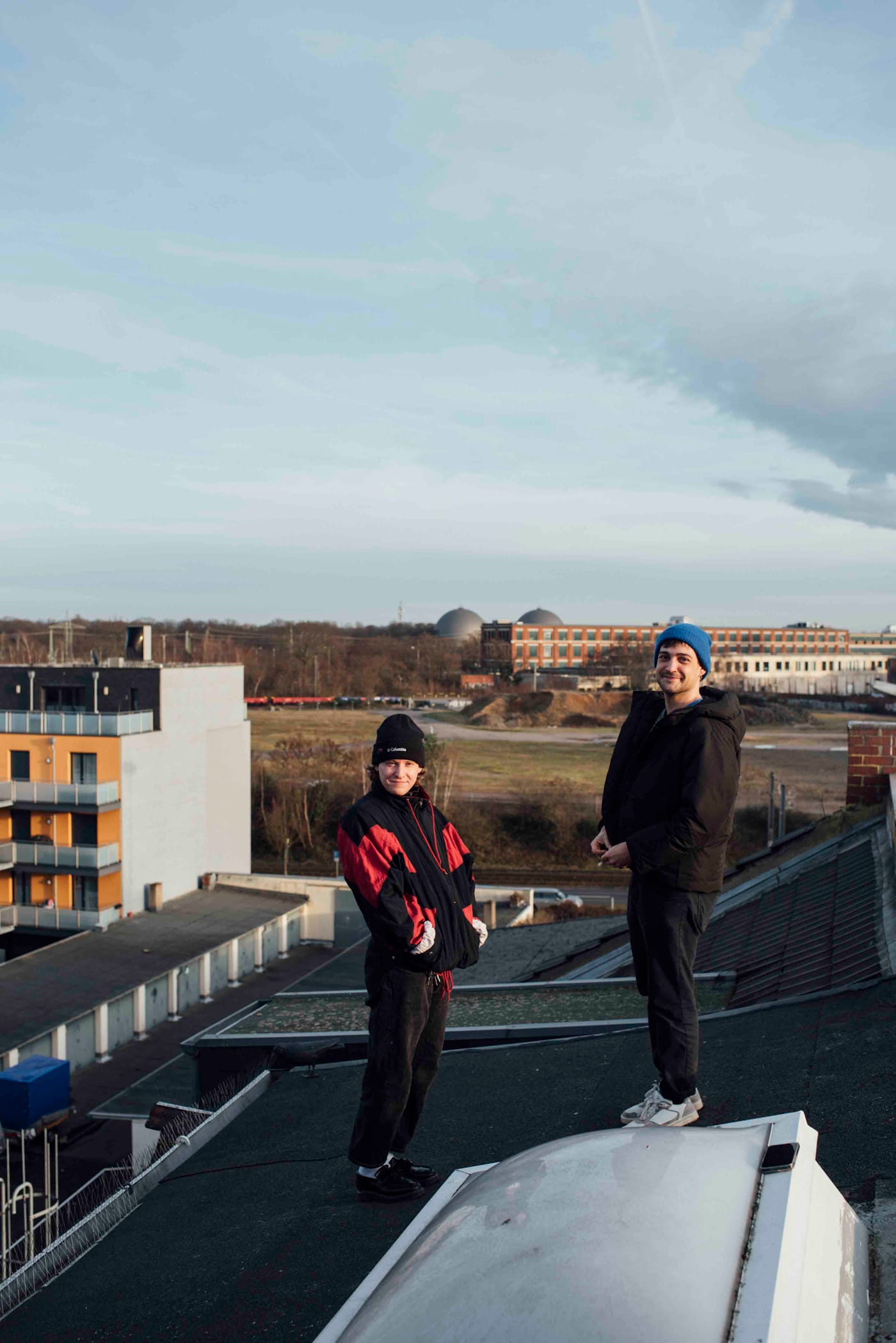 Behind “Disco II – Monomyth”, the excellent new album by LA PETITE MORT / LITTLE DEATH 8 La Petite Mort / Little Death