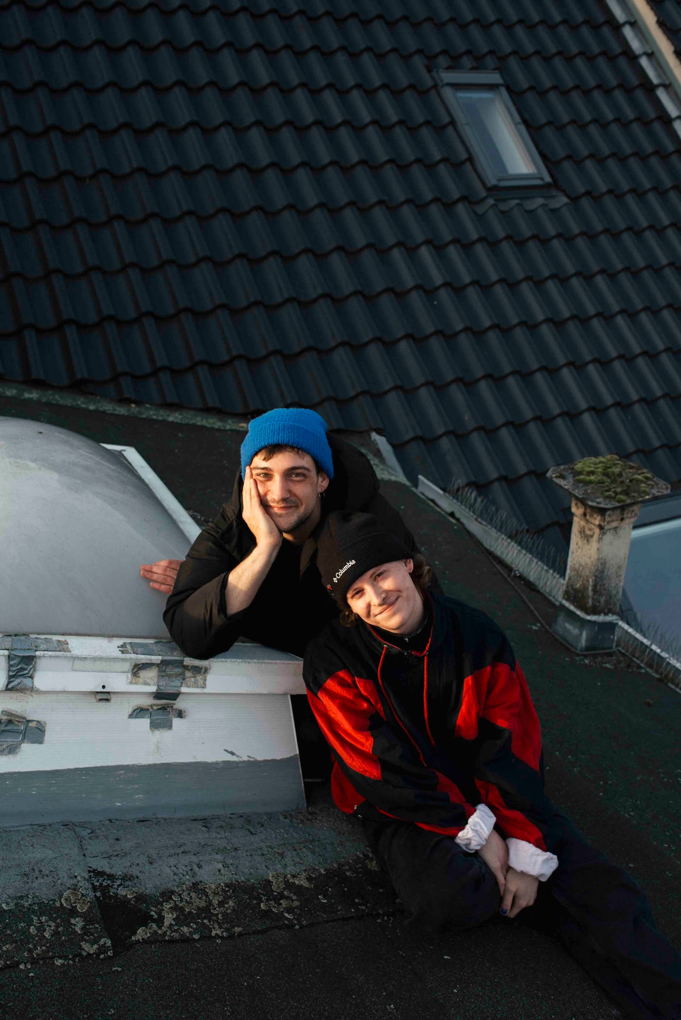 Behind “Disco II – Monomyth”, the excellent new album by LA PETITE MORT / LITTLE DEATH 5 La Petite Mort / Little Death