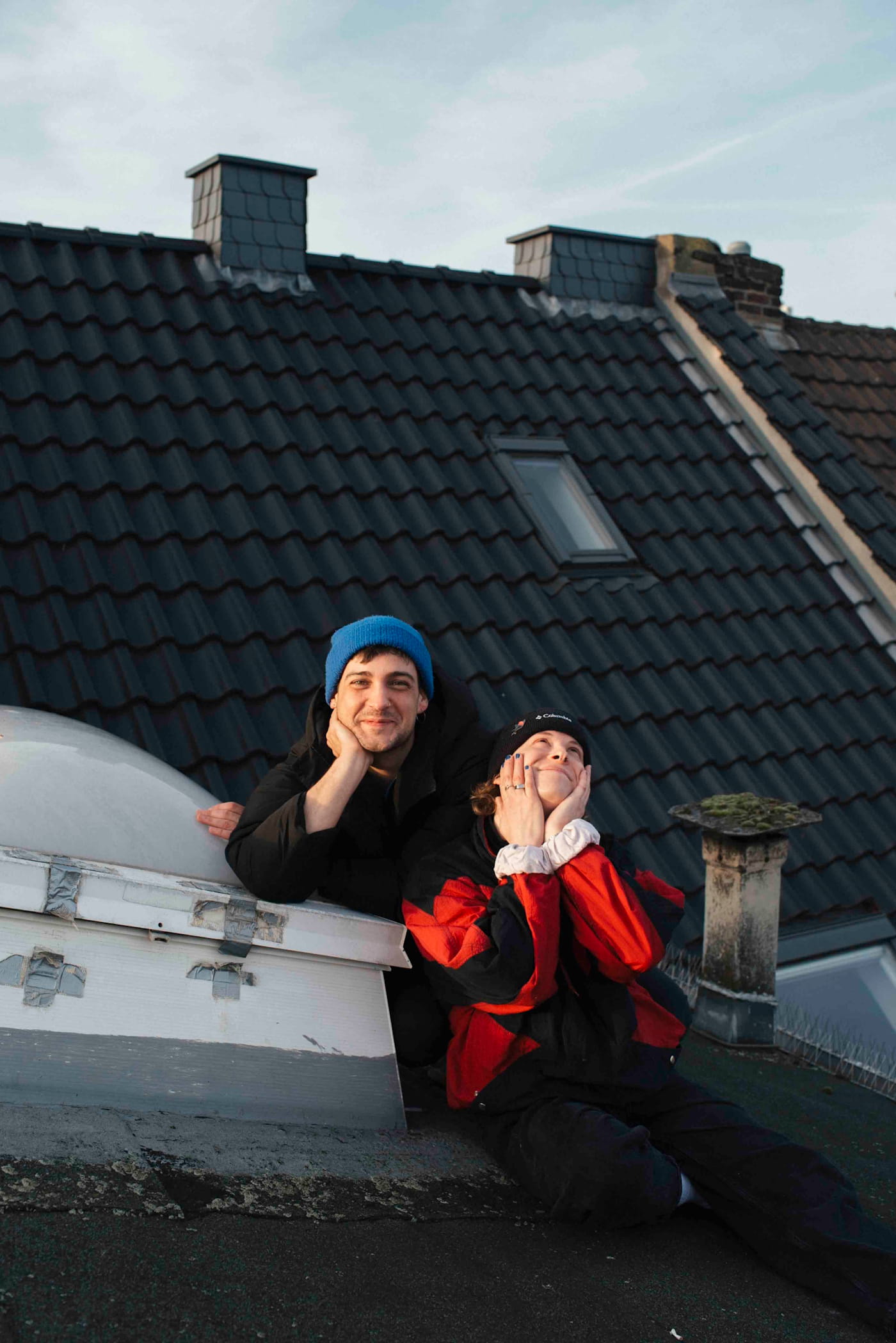 Behind “Disco II – Monomyth”, the excellent new album by LA PETITE MORT / LITTLE DEATH 2 La Petite Mort / Little Death