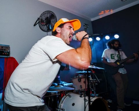 HATESPEECH @hatespeech714 at @musichouseindio @hotstuffbooking