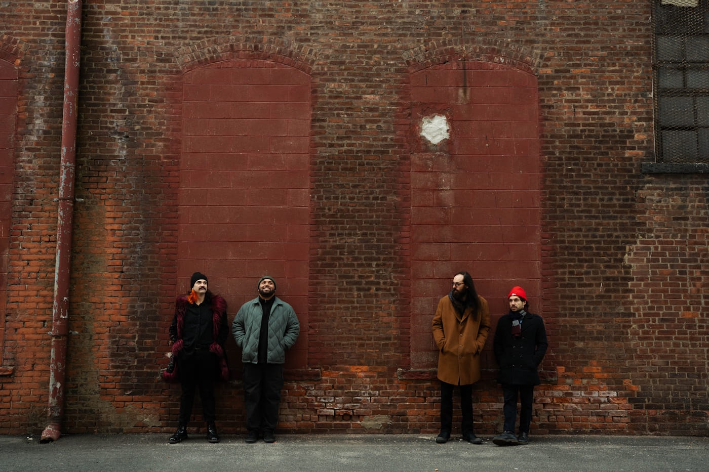 NJ mathy post hardcore band OUR WITS unpack grief, dark humor, and a decade of riffs on "Let Me Join You" 6 Our Wits