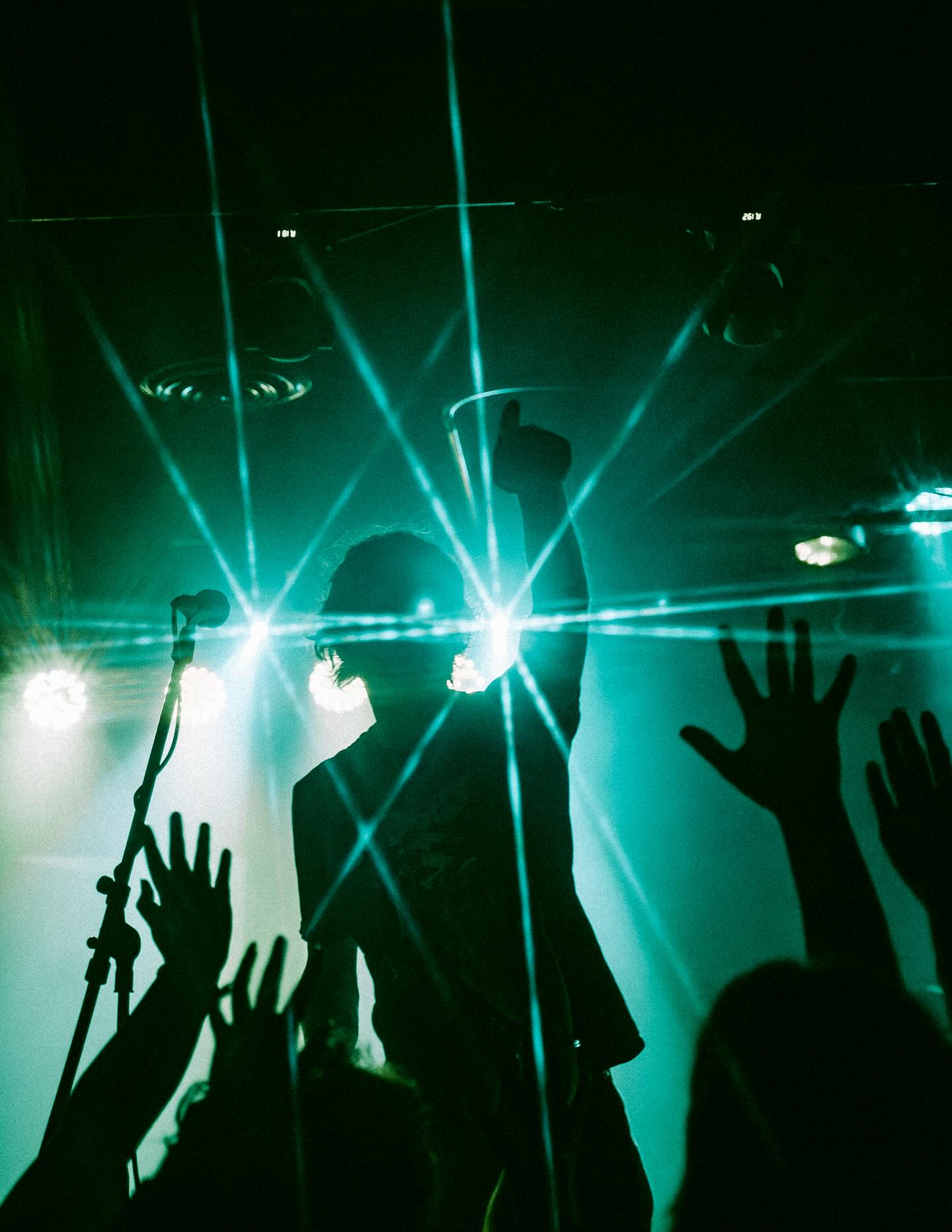 Running Through the Dark: Revisiting LSD AND THE SEARCH FOR GOD’s 2007 Debut 1 LSD