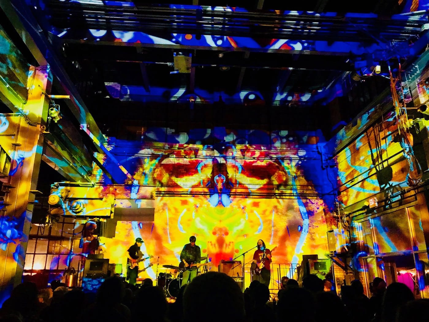 Running Through the Dark: Revisiting LSD AND THE SEARCH FOR GOD’s 2007 Debut 2 LSD