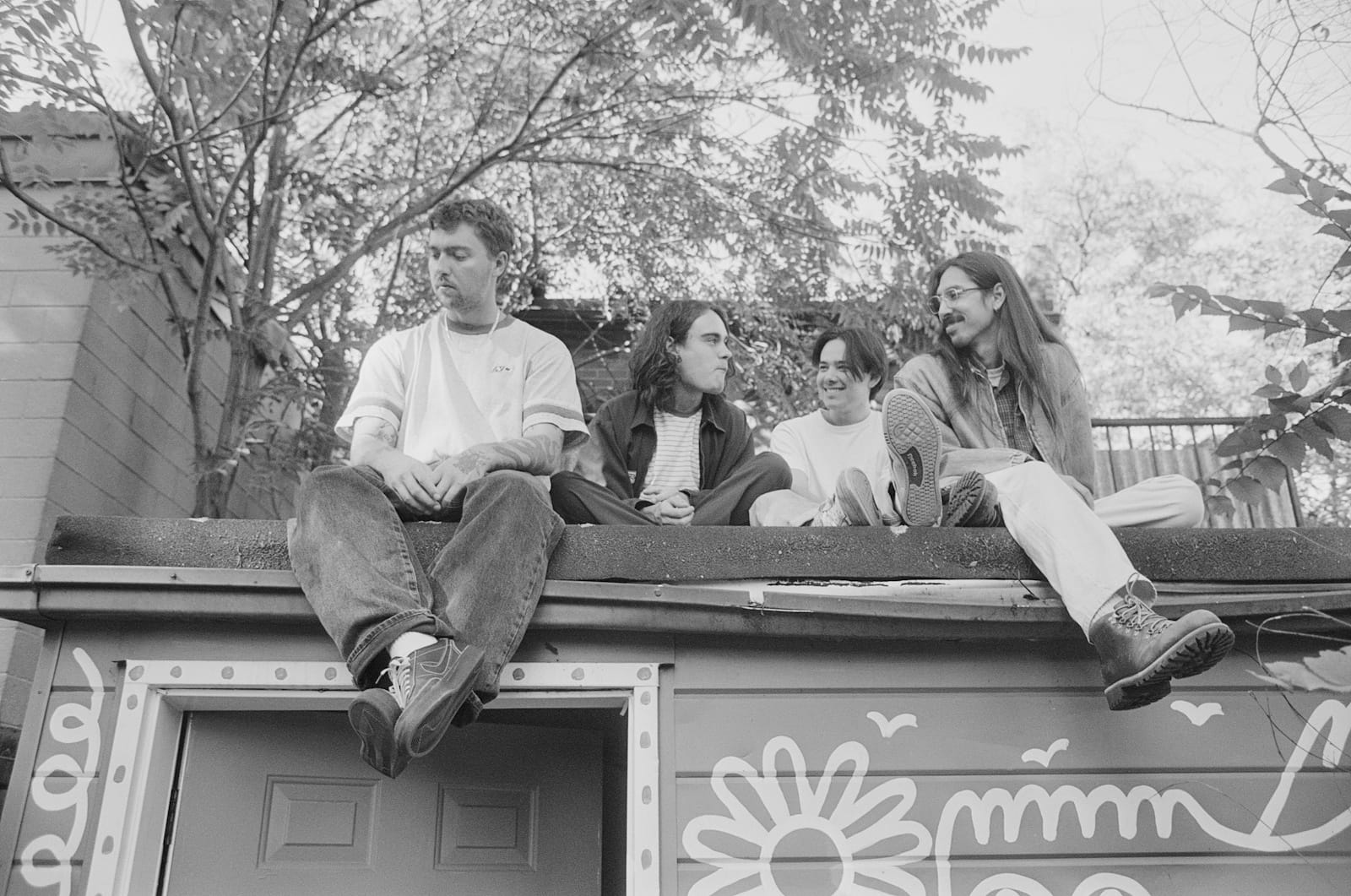 Madfolk, by Boy Wonder