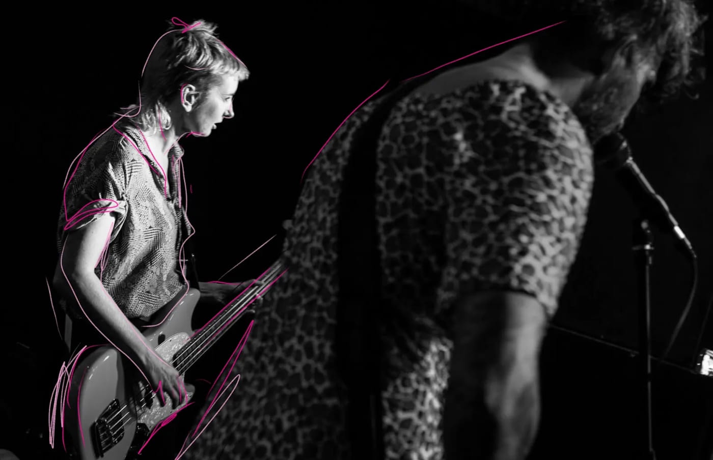 THE WINONAS recorded their second album in a spare bedroom, then built a scene around it 1 The Winonas