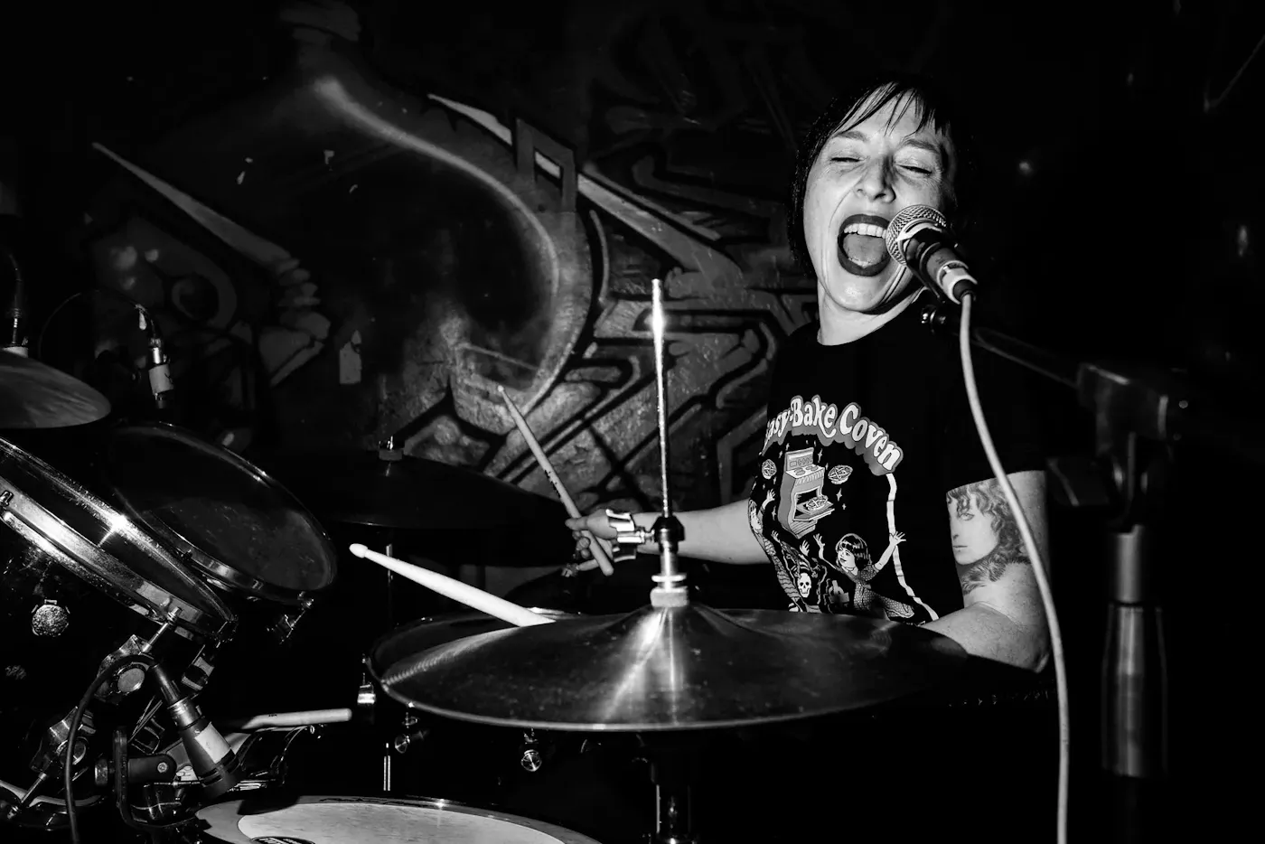 Middle Aged Queers - Photo by Matthew