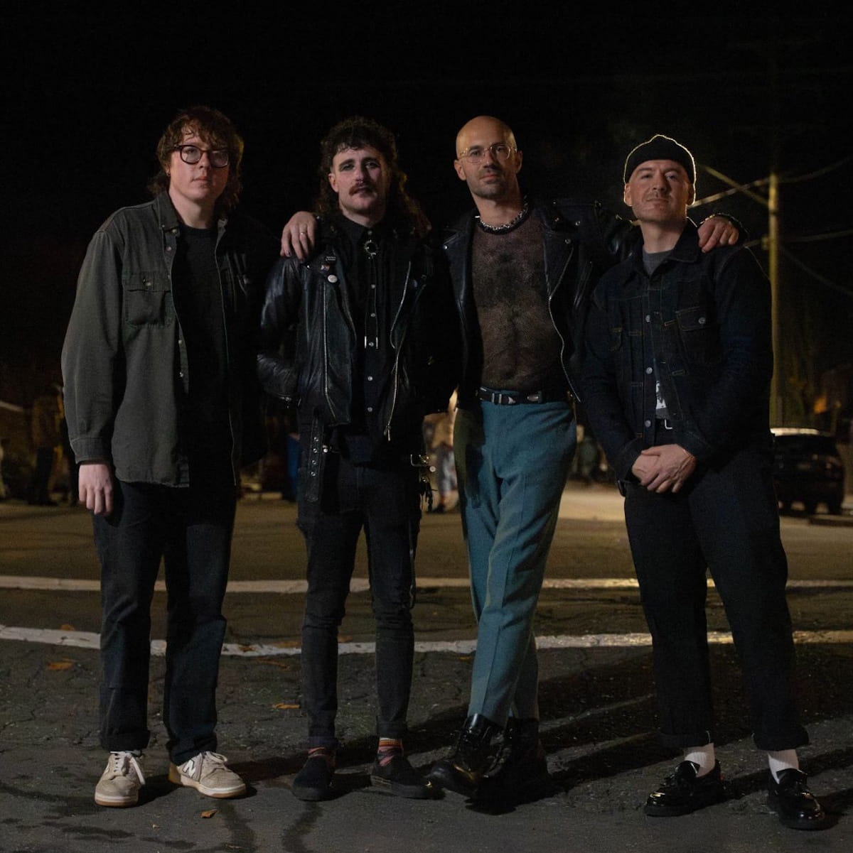 Night Mirrors by Caitlin Lewis