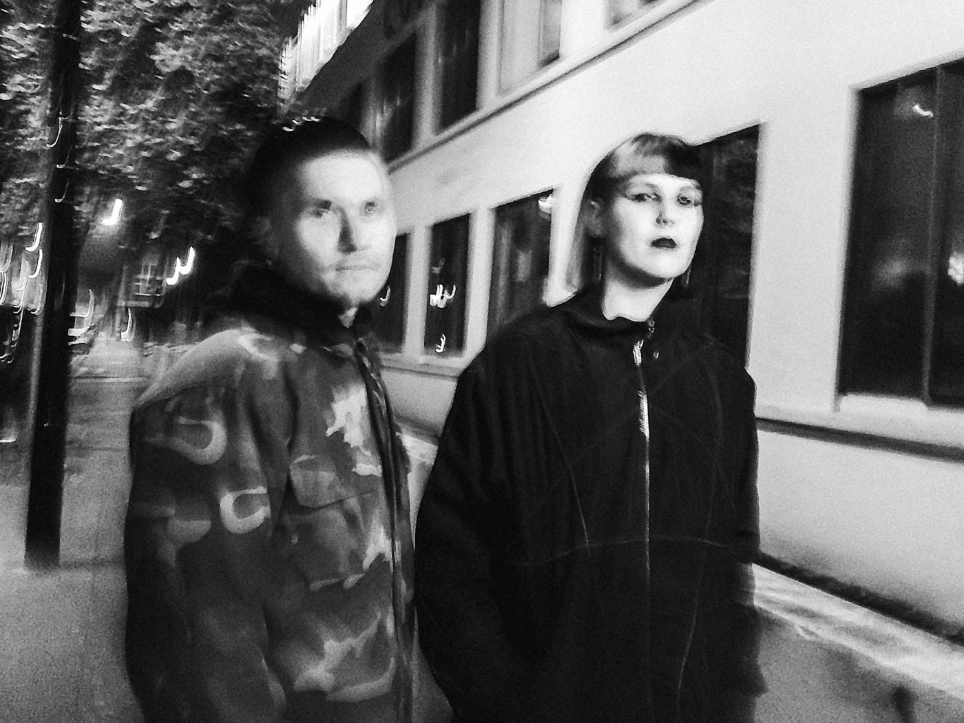 FAKEYOURDEATH blend electronic fury with post-hardcore honesty on "Shapeshifter" 2 fakeyourdeath by Derek Bremner