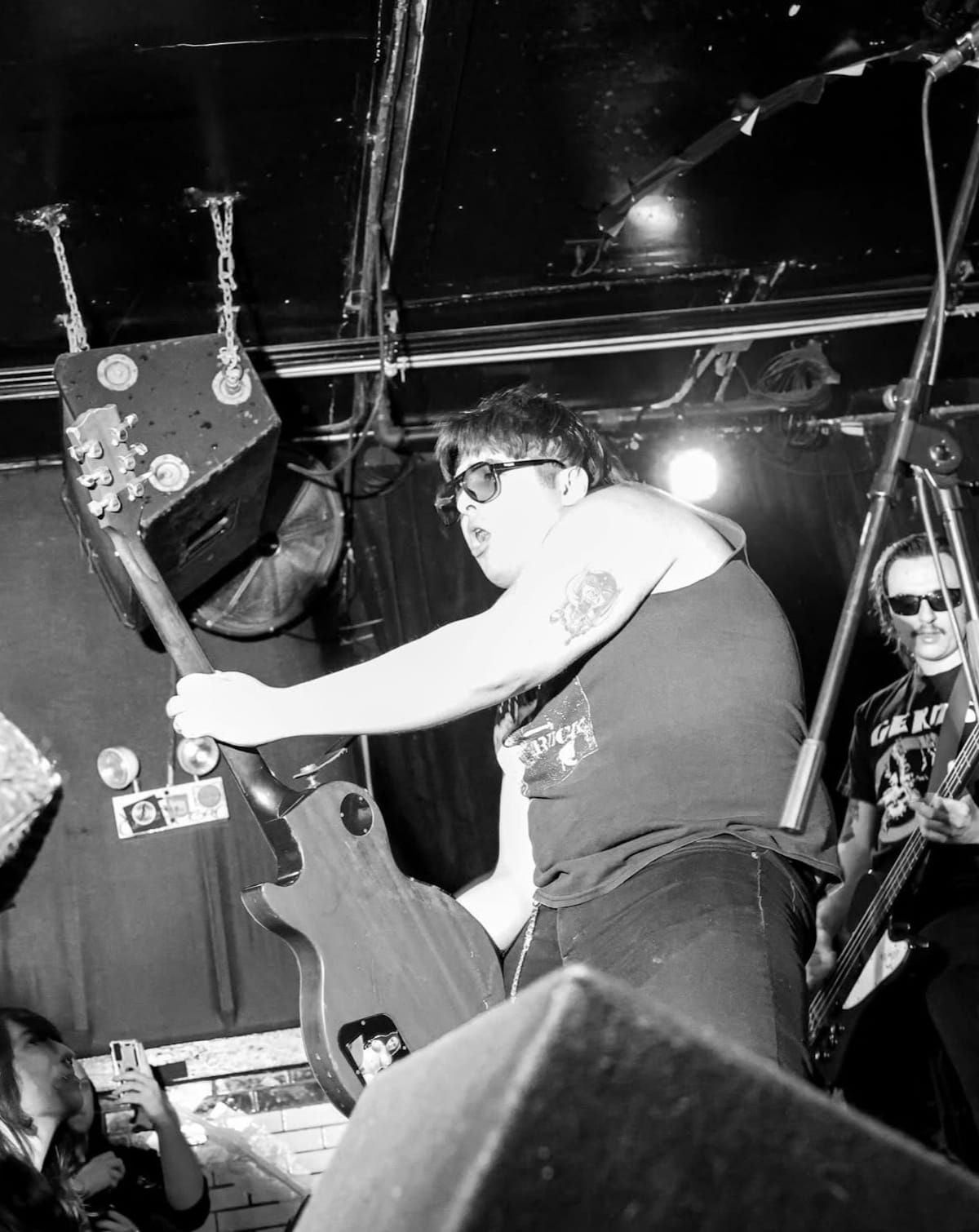 Chicago Nasty Boys PURE INTENTION put their live chaos on wax 5 Pure Intention by Felicia Lalla