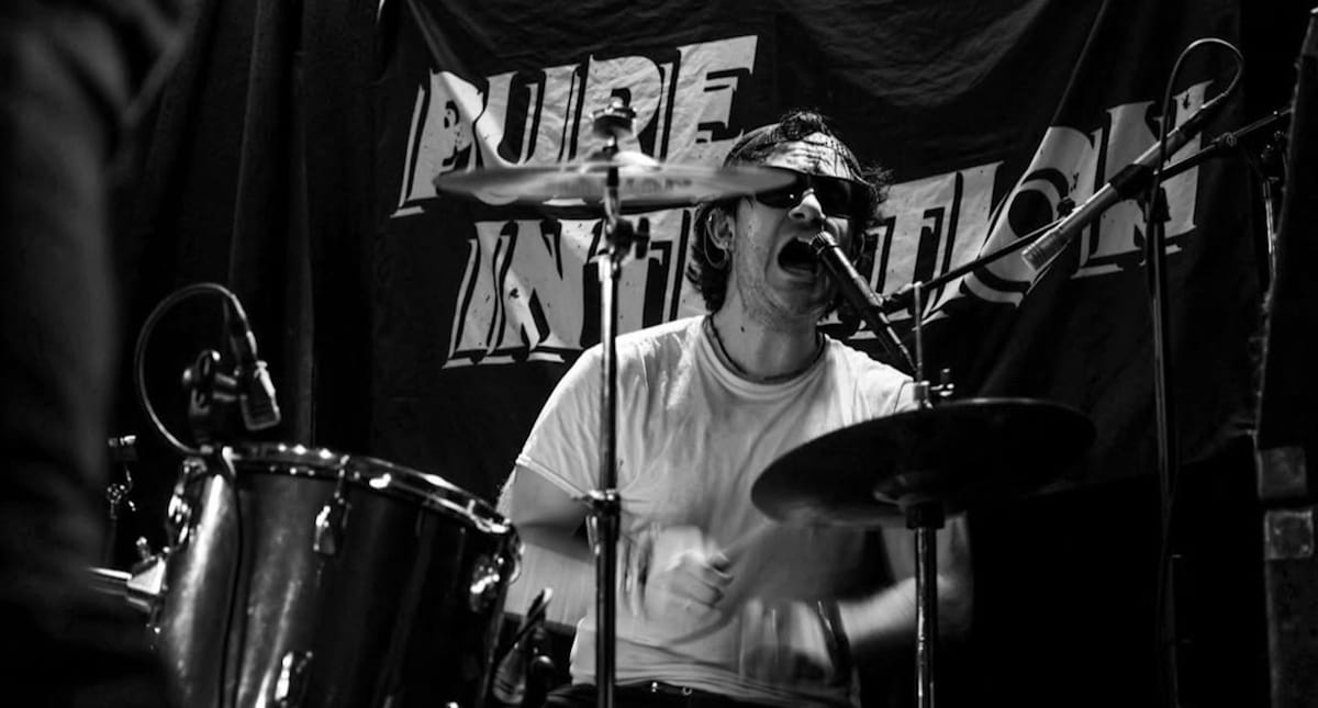 Chicago Nasty Boys PURE INTENTION put their live chaos on wax 4 Pure Intention by Felicia Lalla