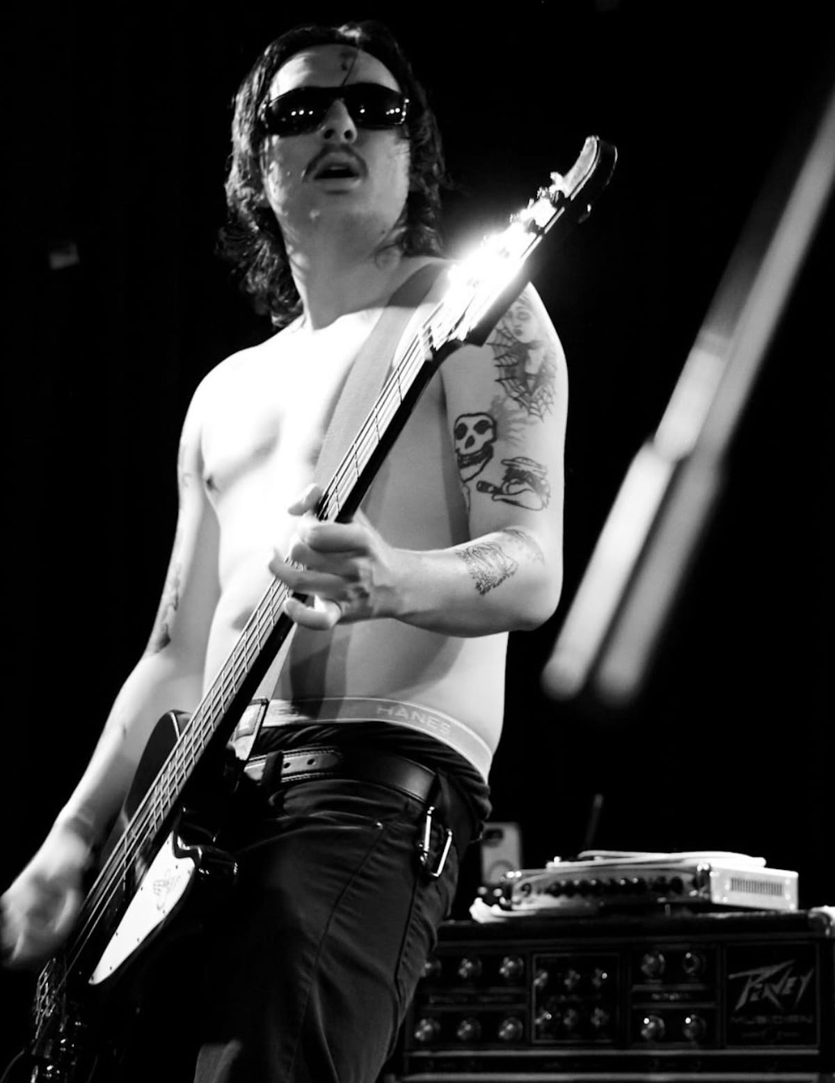 Chicago Nasty Boys PURE INTENTION put their live chaos on wax 1 Pure Intention by Felicia Lalla