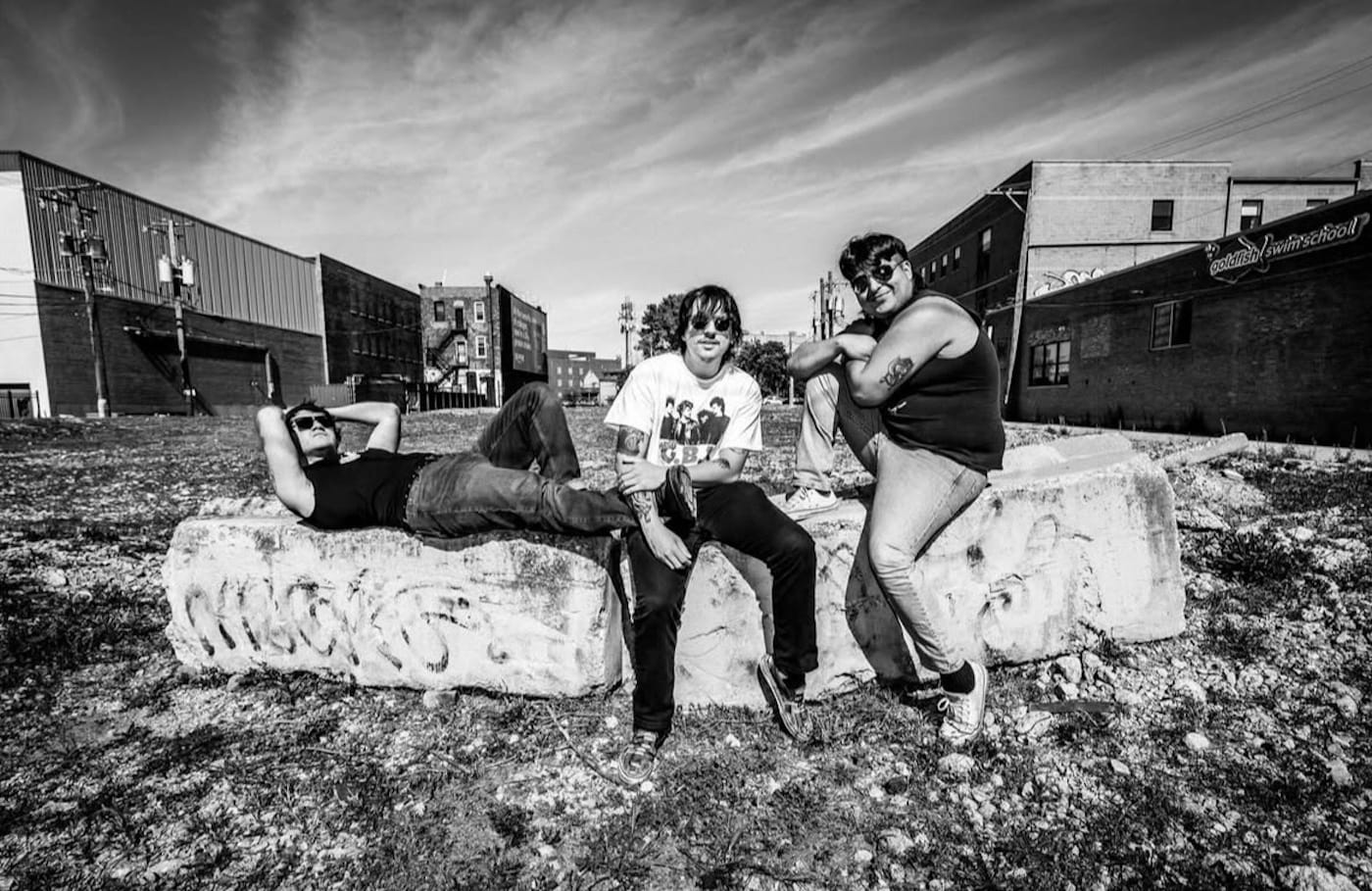 Chicago Nasty Boys PURE INTENTION put their live chaos on wax 3 Pure Intention by Vicki Holda