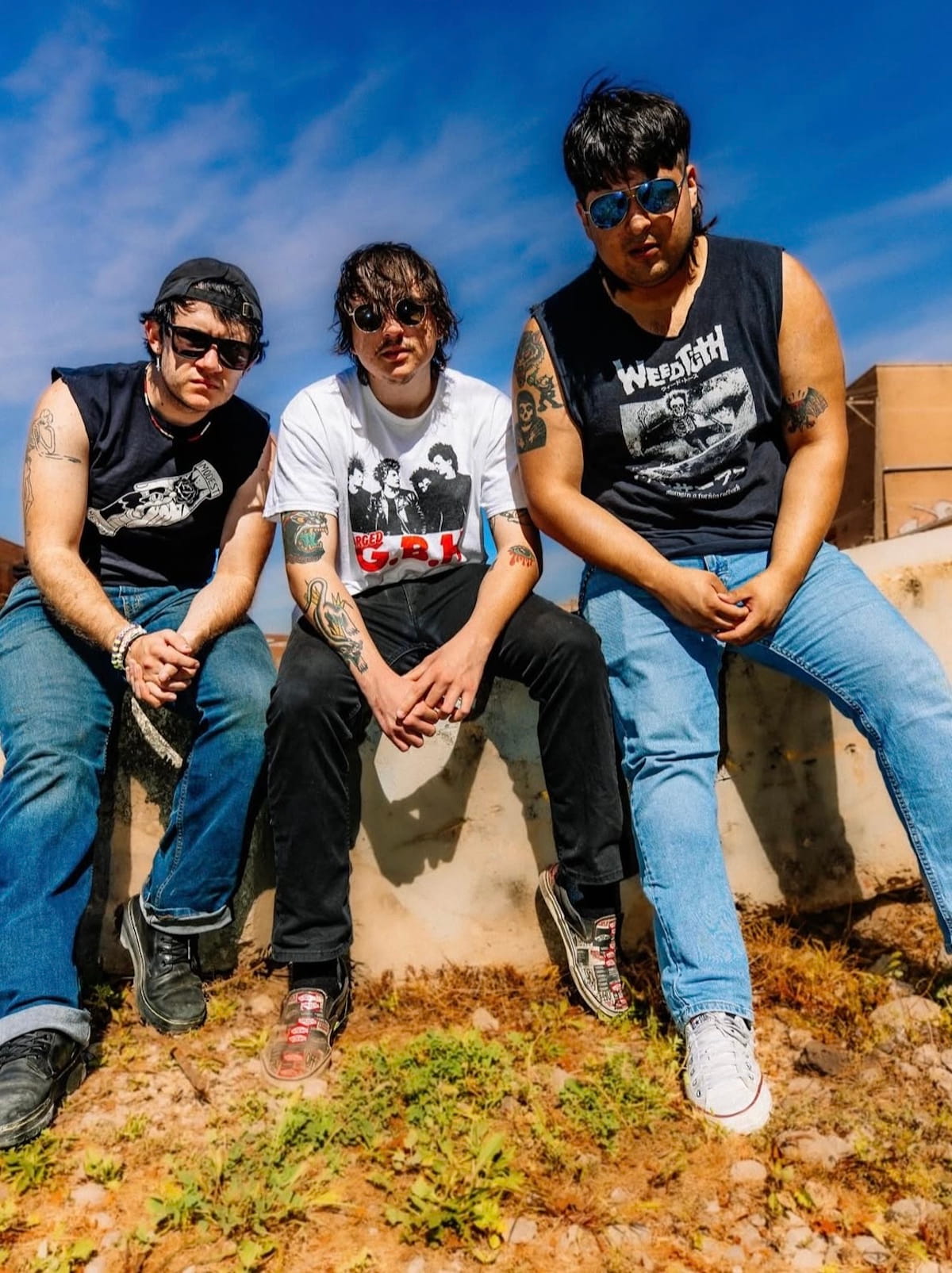 Chicago Nasty Boys PURE INTENTION put their live chaos on wax 2 Pure Intention by Vicki Holda