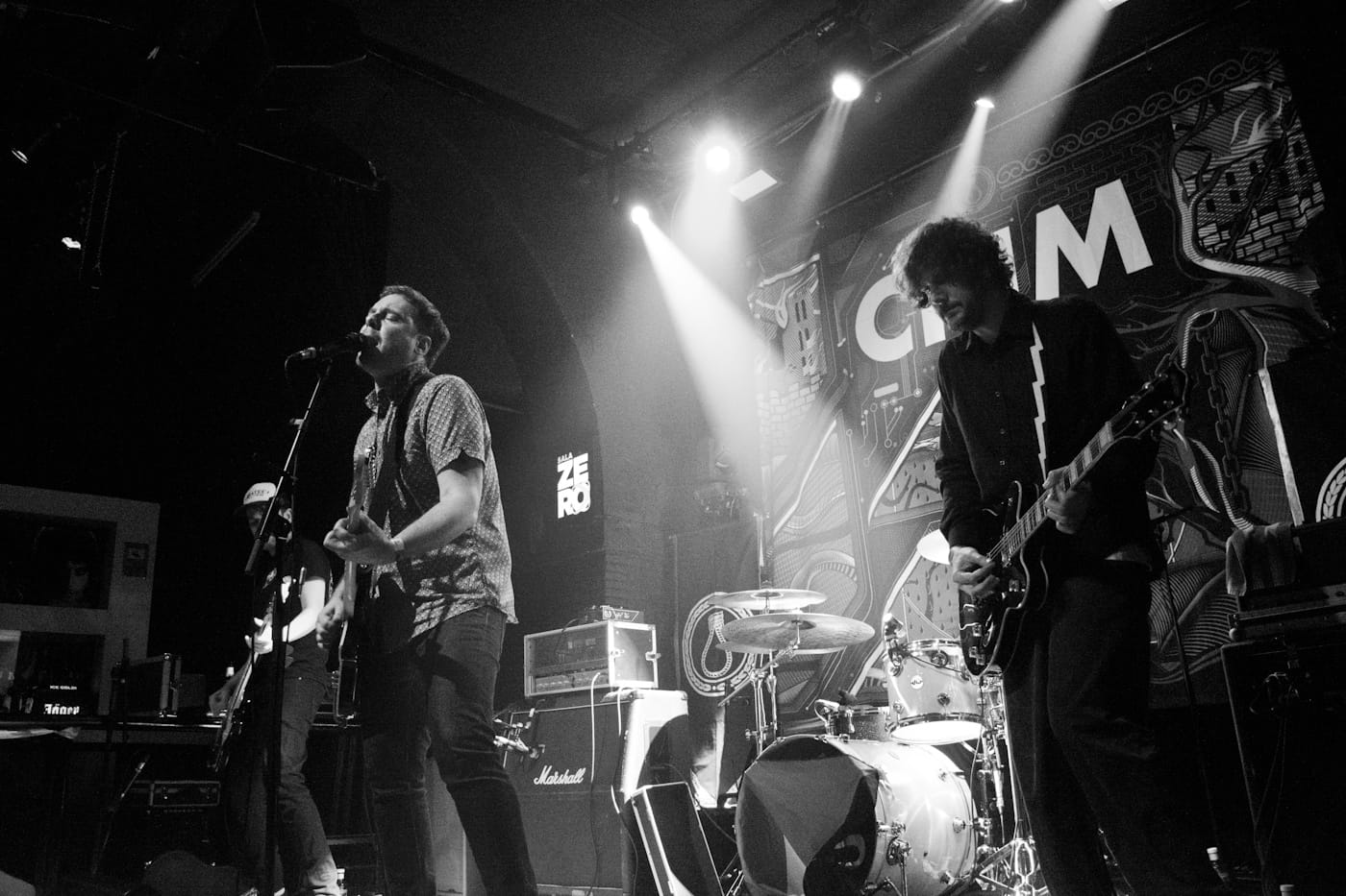 SERPENT treat aging in the underground like spitting in the face of nostalgia 4 Serpent by Adrià Borràs