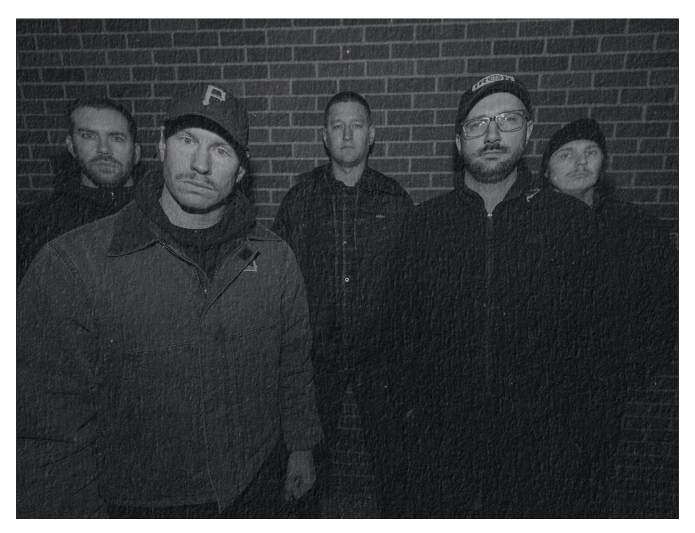 Pittsburgh hardcore band UNREAL CITY return with "Blood Memory" 3 Unreal City by Dan Dunn