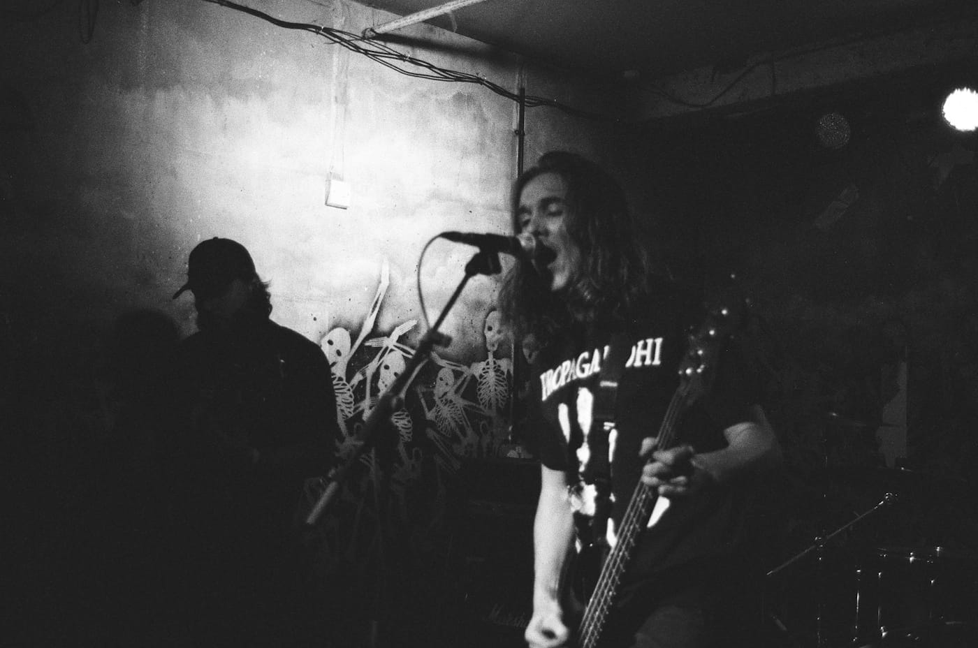 Melodic hardcore pack WITHOUT LOVE confront the cost of paying attention on "Diminishing Returns" 4 Without Love