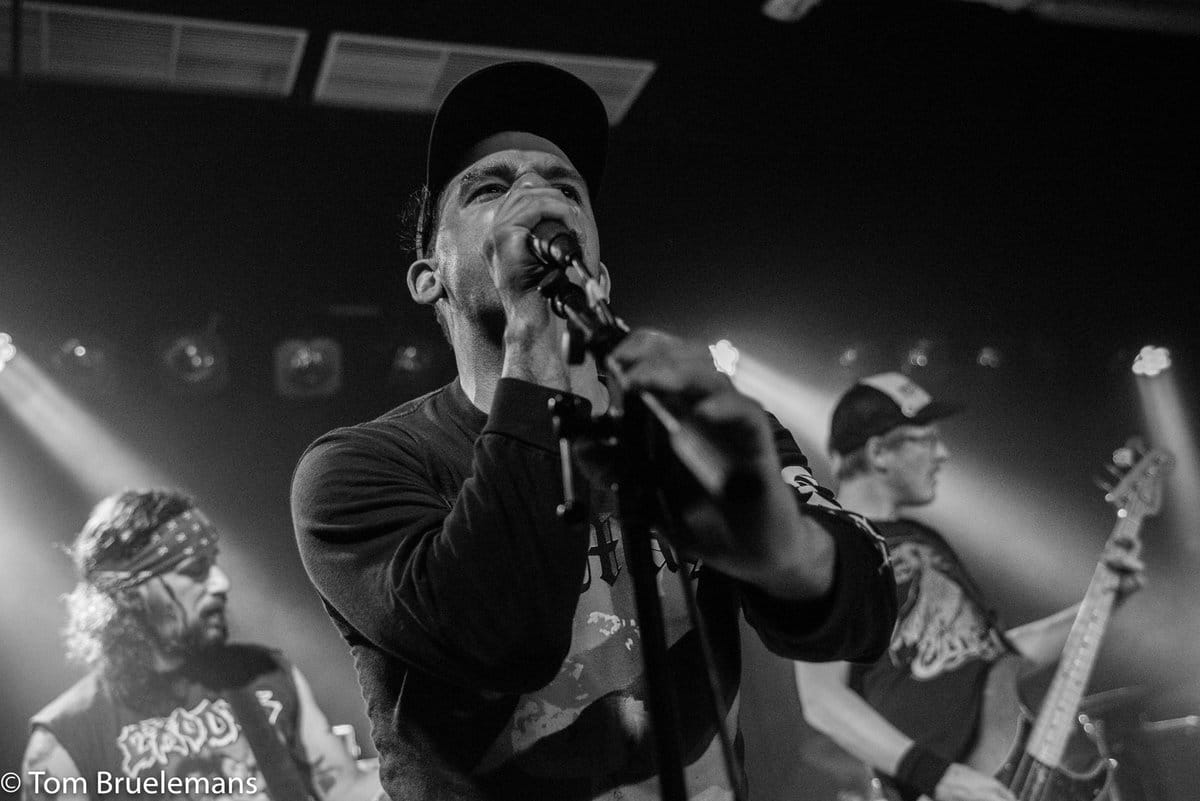 TOXIC SHOCK premiere "Creeping Reaper," second single from first album in nine years 1 TOXIC SHOCK Premiere