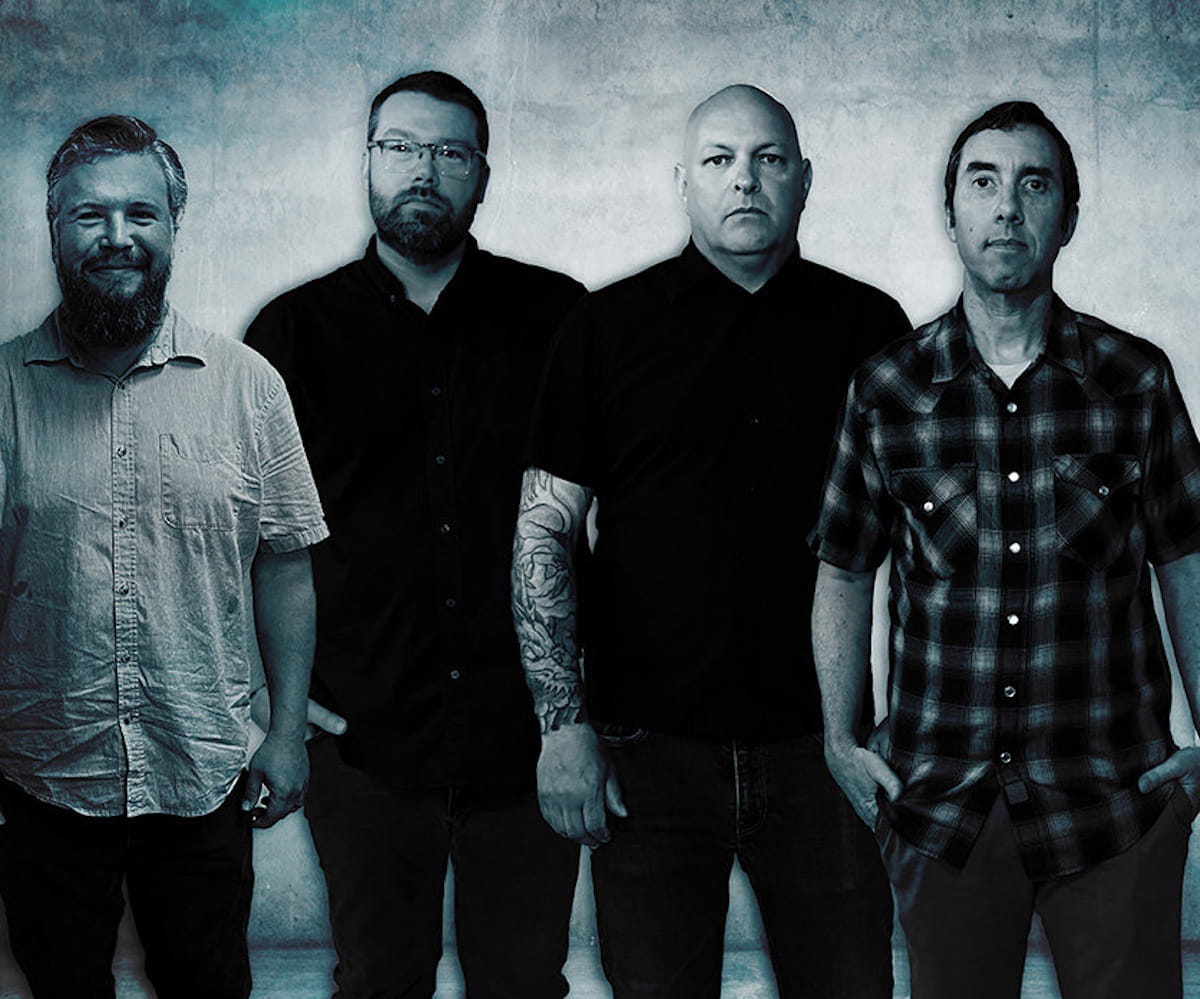 JOSHUA re-recorded their cult 1999 debut from scratch - full stream available! 1 Joshua