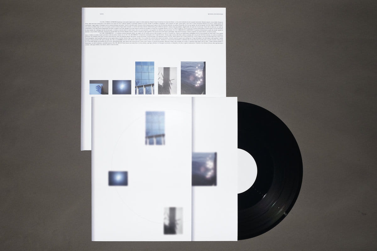 Dark post hardcore band VOLTA return after eight years with "Nessun Luogo né Acqua," a restless Italian story about screens, grief, and boredom 2 Volta