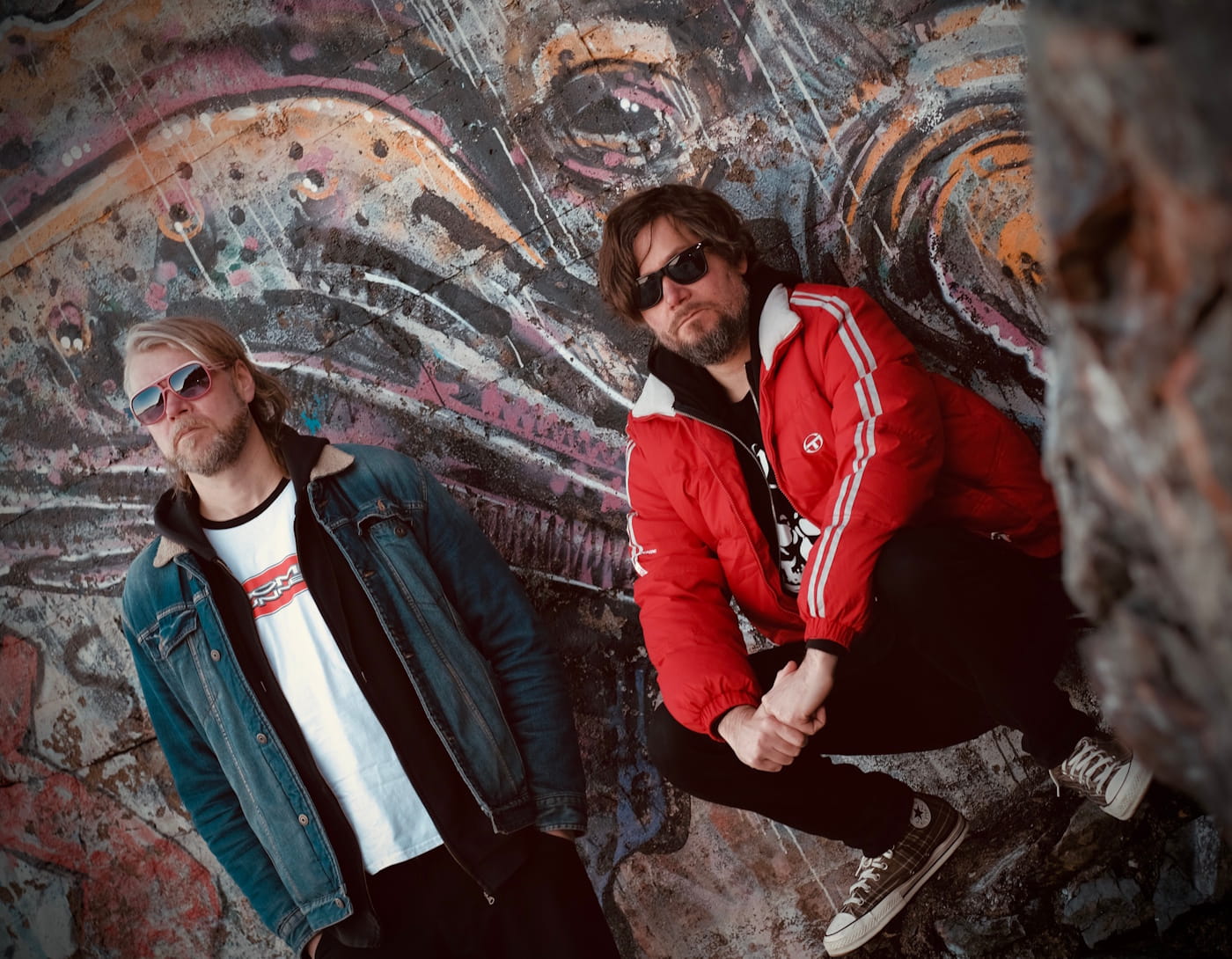 BARREN WOMB mark 15 years with a noise-rock gut punch and a Japan-UK split with Hylko 1 Barren Womb by Raymond Eide