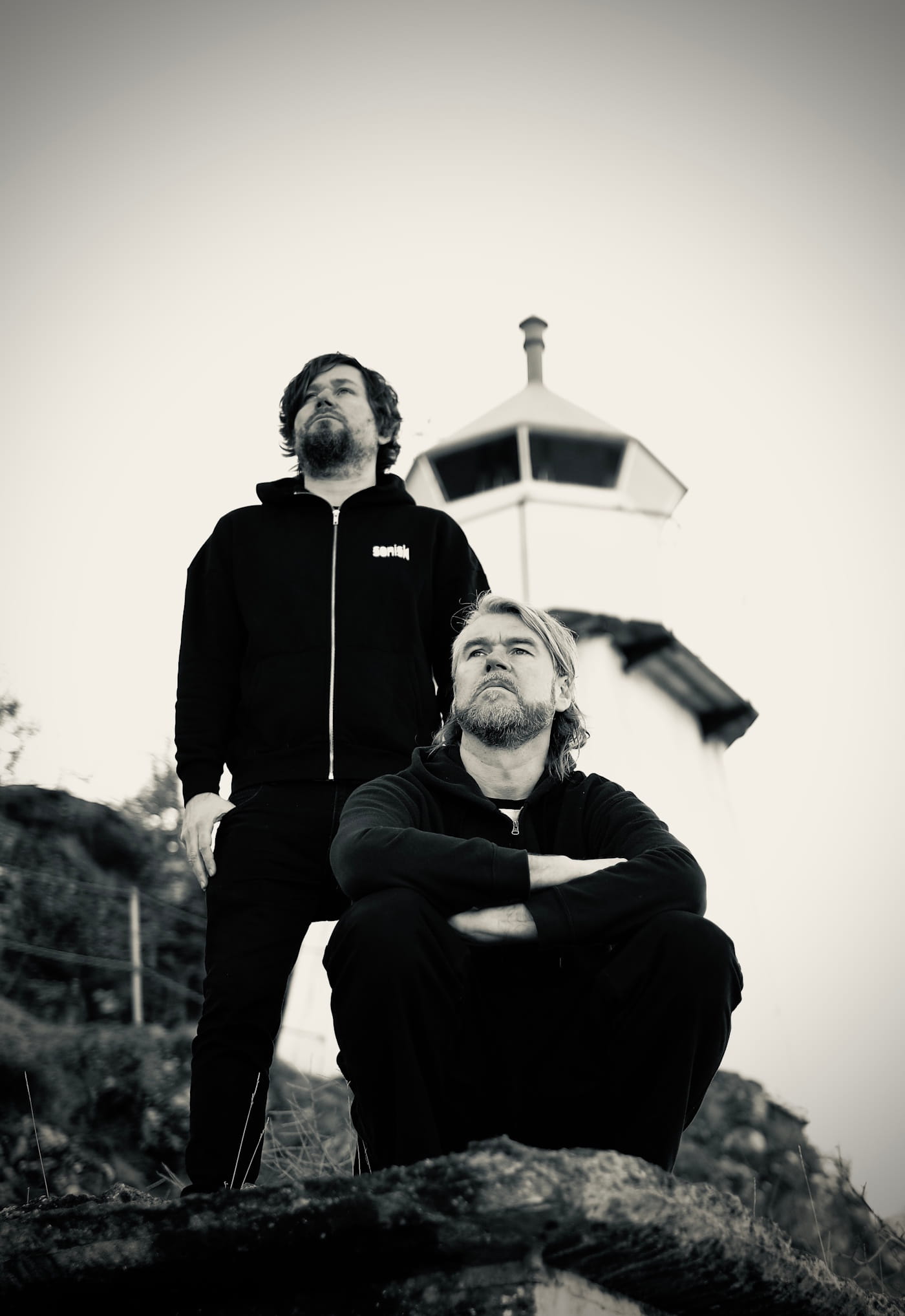 BARREN WOMB mark 15 years with a noise-rock gut punch and a Japan-UK split with Hylko 2 Barren Womb by Raymond Eide