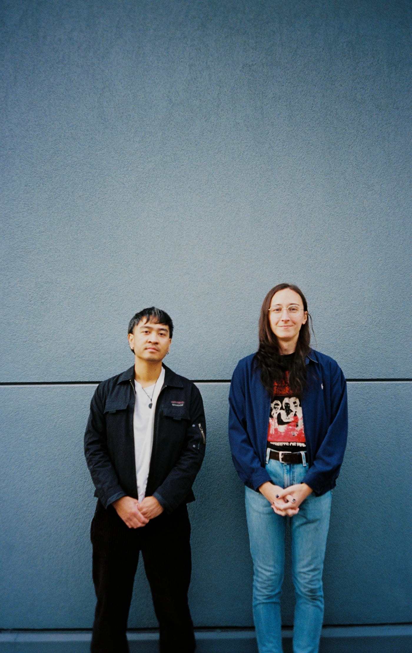 Rock'n'roll duo HIGH HOME premieres “Dead Prayers” from their debut album “Someday, I’ll Be Gone” 1 High Home, by Sam Deluca