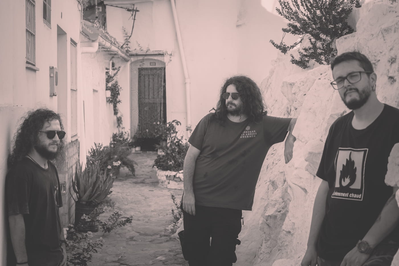 MIENTRAS LAS ABEJAS DUERMEN - a self-portrait from the mountains of southern Spain 1 Mientras las abejas duermen