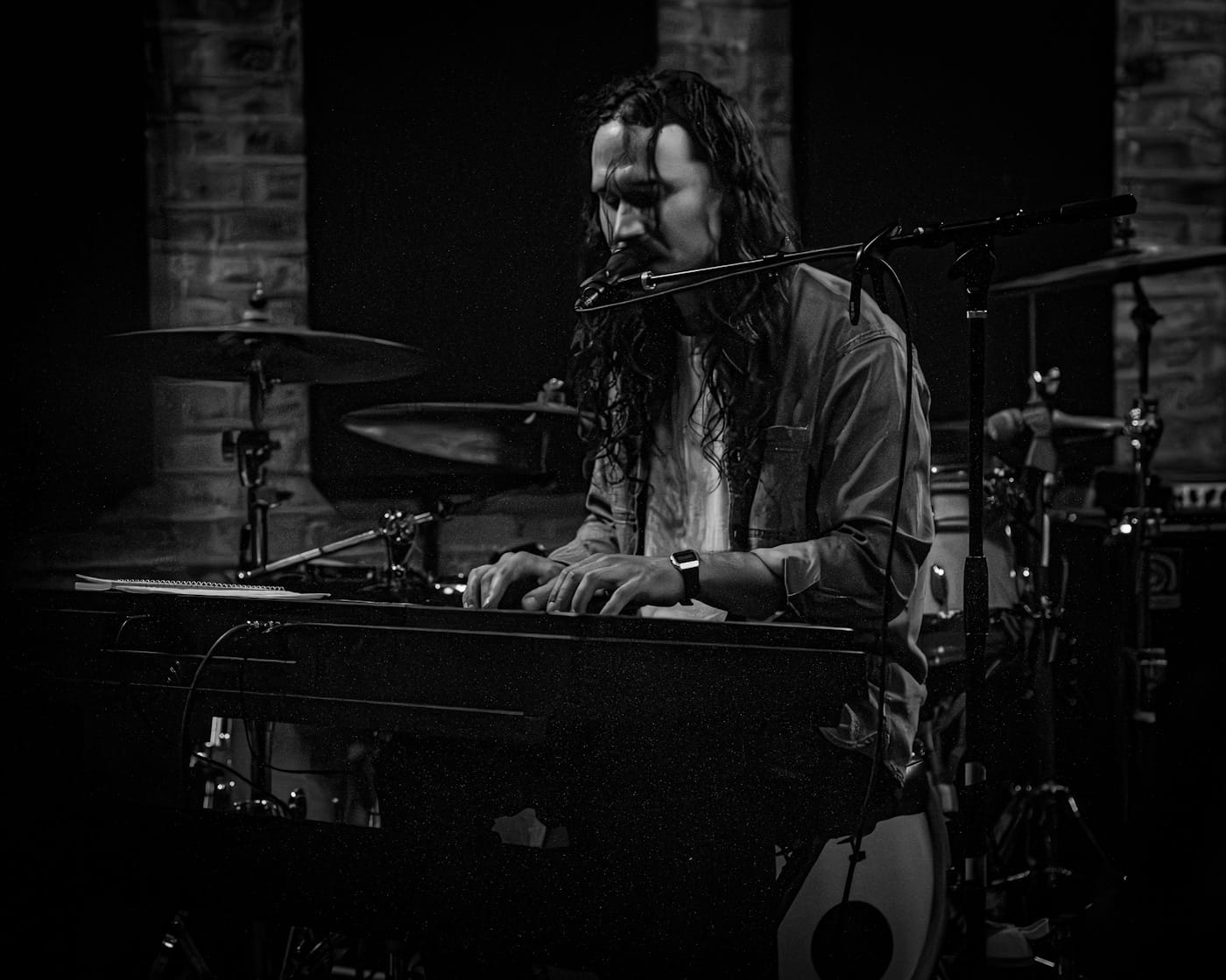 Ryan Rumchaks from Knuckle Puck and Homesafe unveils "My Old Wallet," a solo single about saying goodbye and finally moving forward 2 Ryan Rumchaks, by Vince Olejniczak