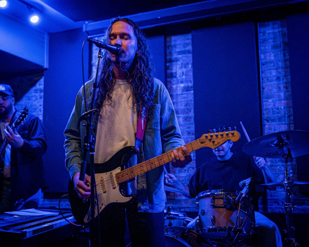 Ryan Rumchaks from Knuckle Puck and Homesafe unveils 