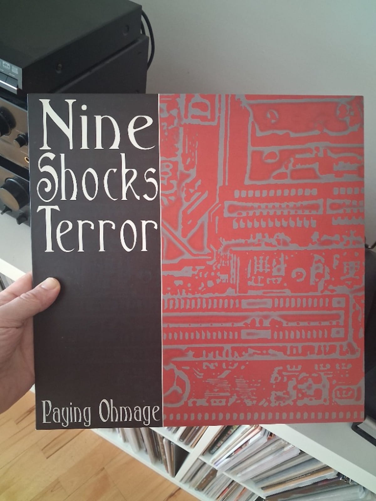 10 non-Japanese bands that got the Burning Spirit sound right, selected by Prague's Mr. Banana 4 9 Shocks Terror