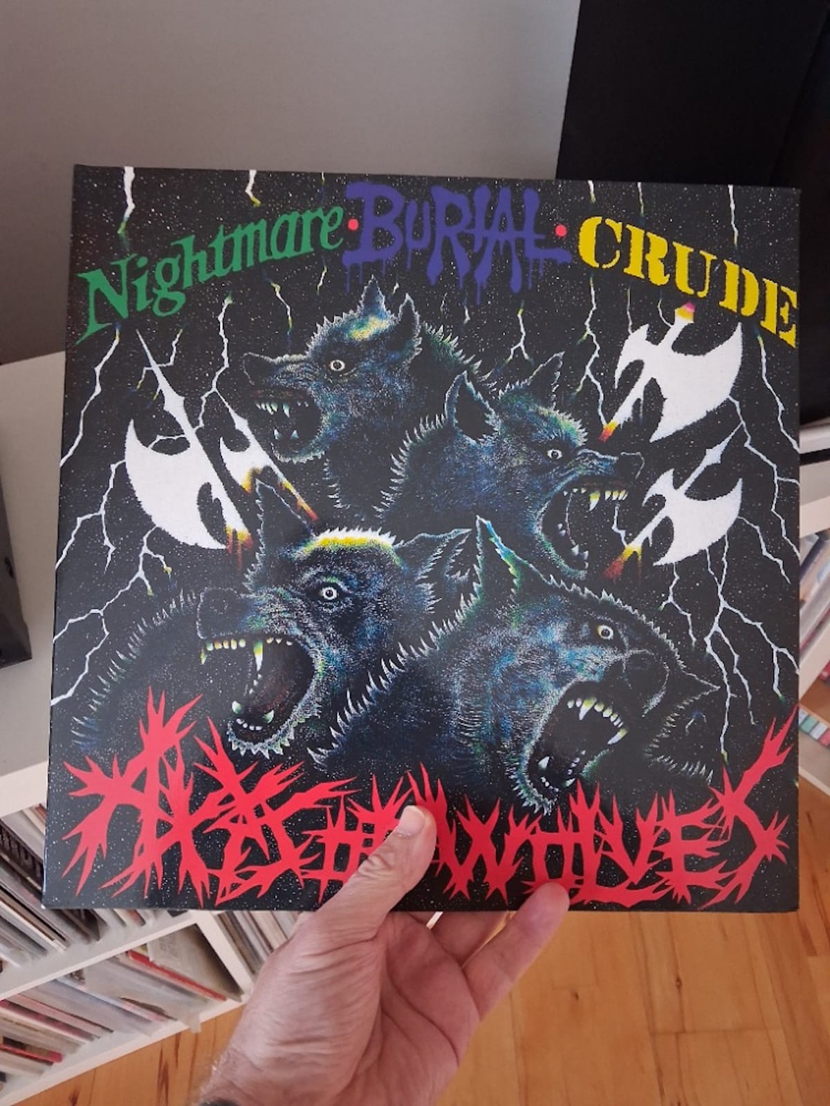 10 non-Japanese bands that got the Burning Spirit sound right, selected by Prague's Mr. Banana 5 Burial