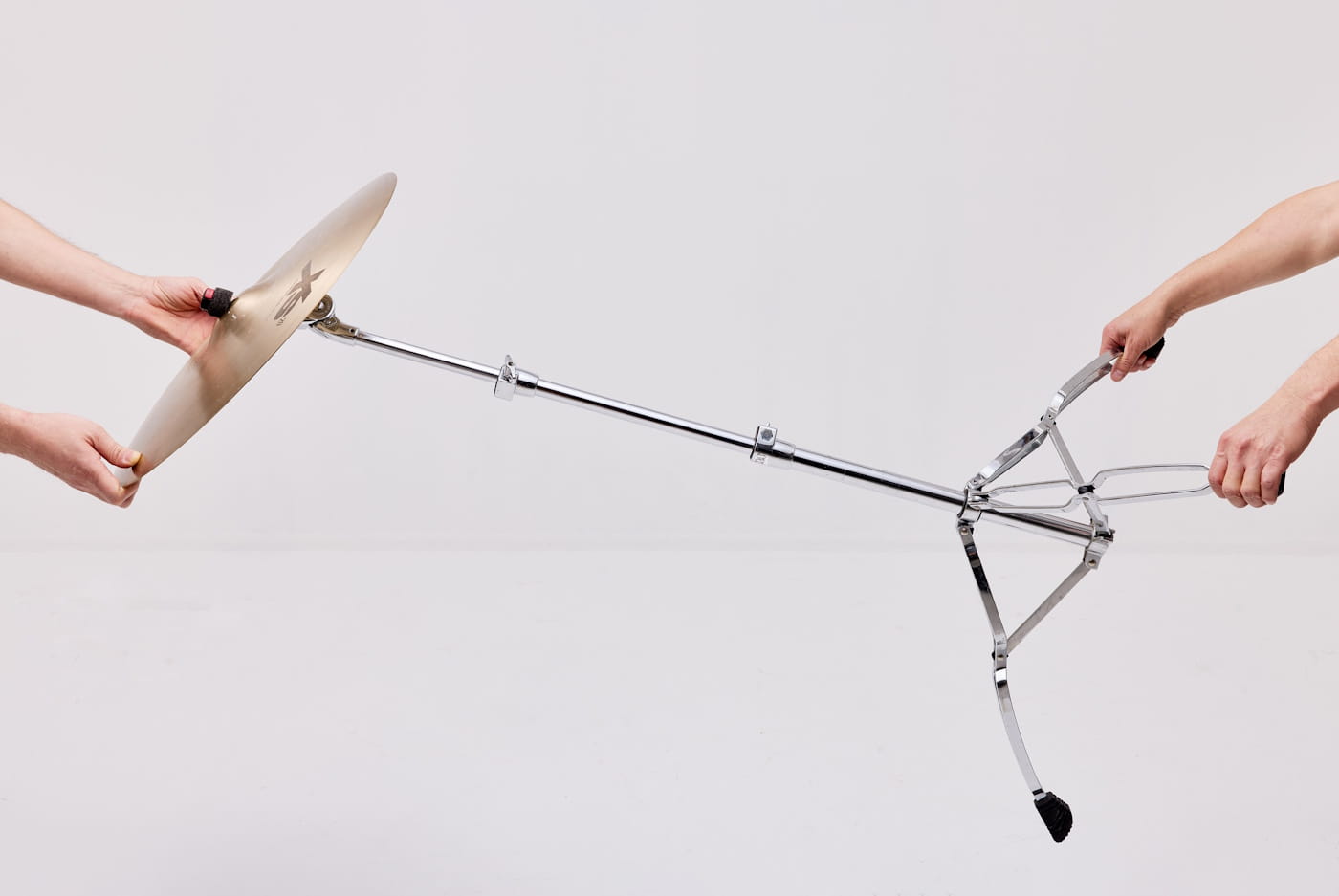 CHEVREUIL rebuild their magnetic system on “Ordrus” ahead of comeback double album “Stadium” 1 CHEVREUIL, by Alessio Federico