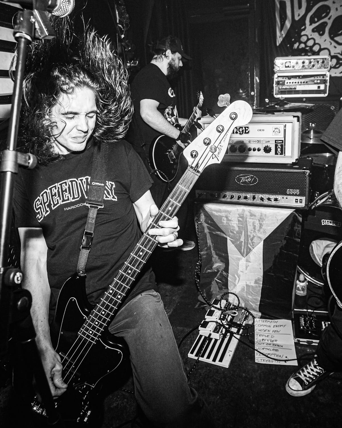 Melodic hardcore pack WITHOUT LOVE confront the cost of paying attention on "Diminishing Returns" 1 Without Love