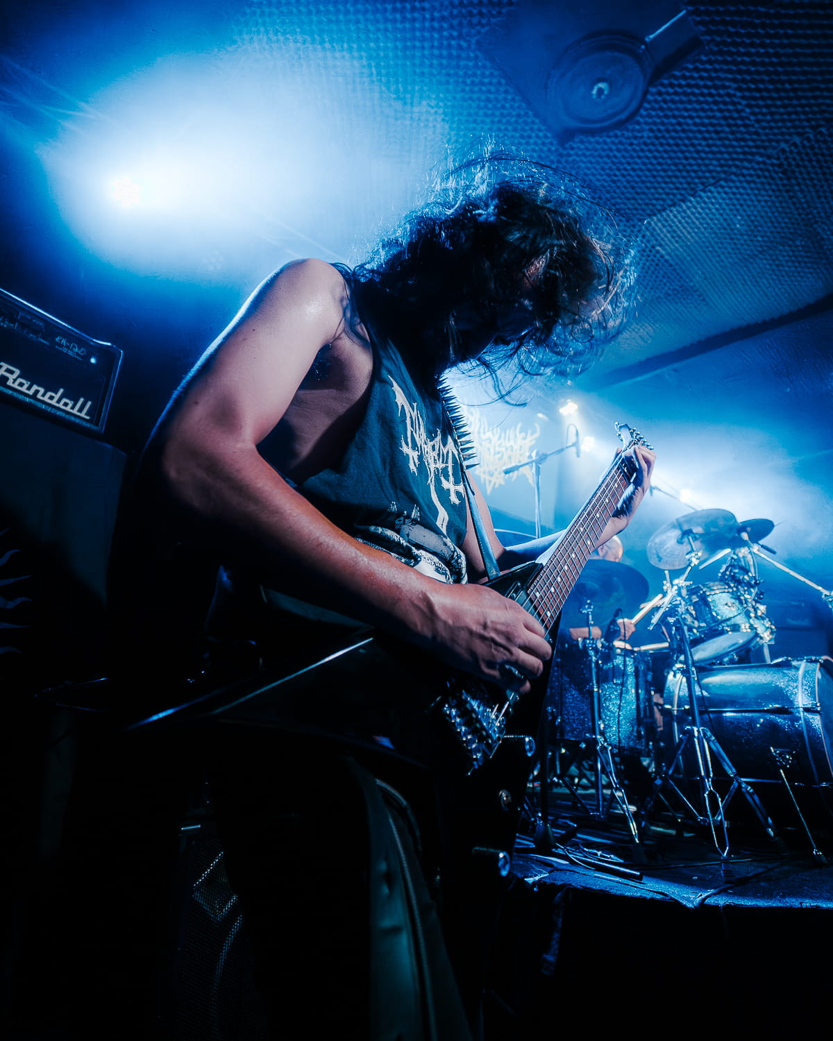 BLASART turn eighteen years of rupture into the anti-Christian weight of “Depravatus Christianis Sacris” 1 Blasart