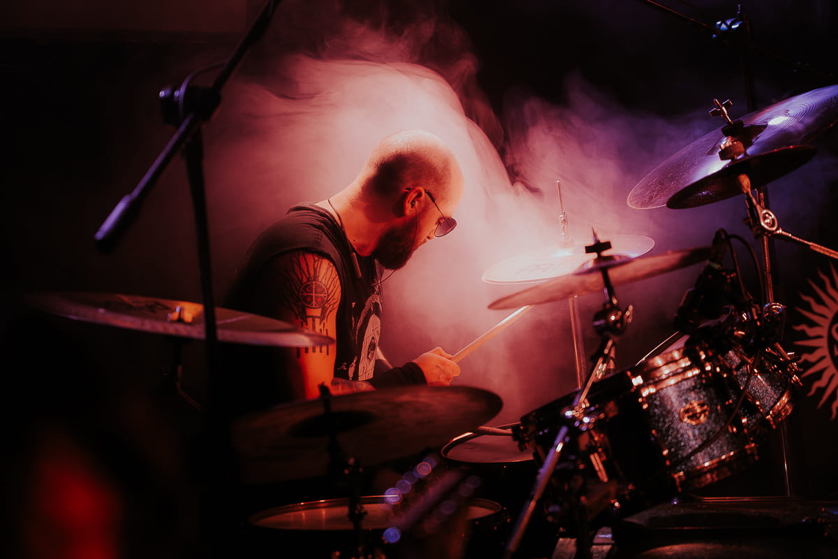 BLASART turn eighteen years of rupture into the anti-Christian weight of “Depravatus Christianis Sacris” 6 Blasart