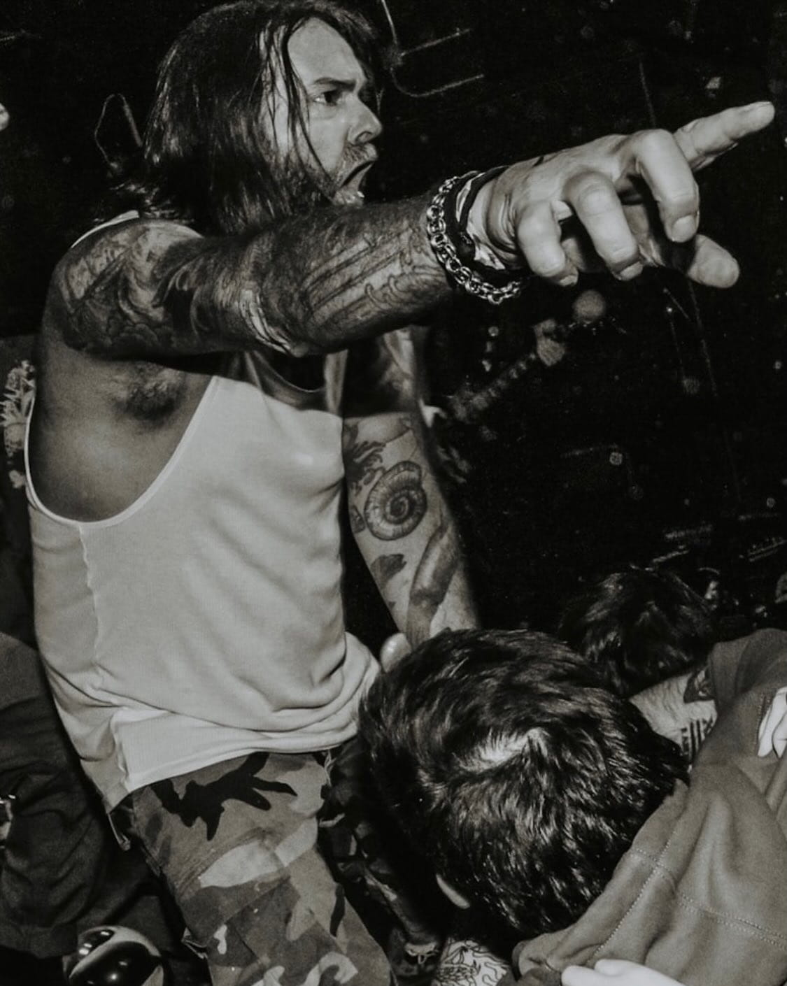 WAKE OF HUMANITY premiere "Mastering the Fine Art of Self Annihilation" ahead of "Distress Signal" EP on New Age Records 2 Wake of Humanity