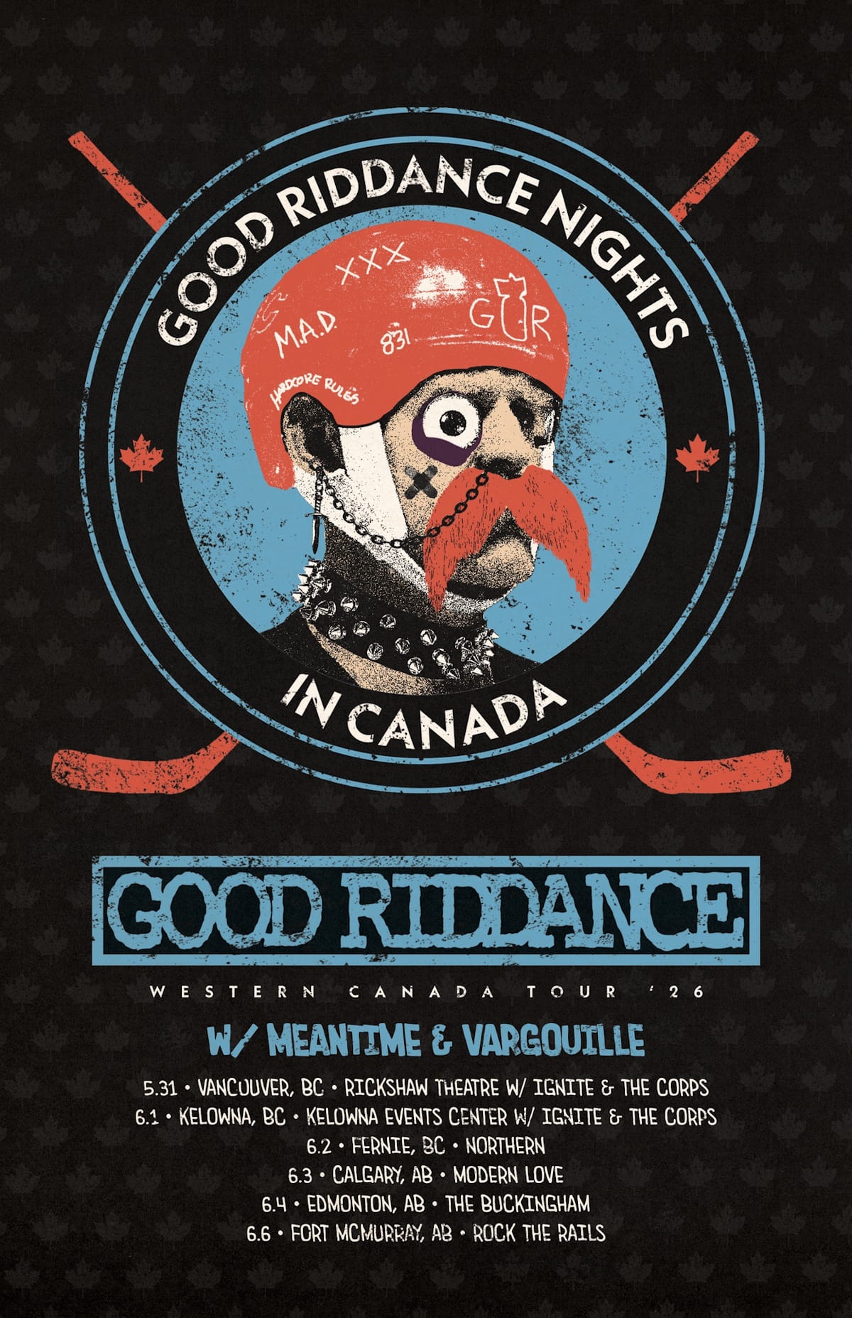 GOOD RIDDANCE return with "Before The World Caves In," their 10th album and maybe their most conscious record yet 1 Good Riddance