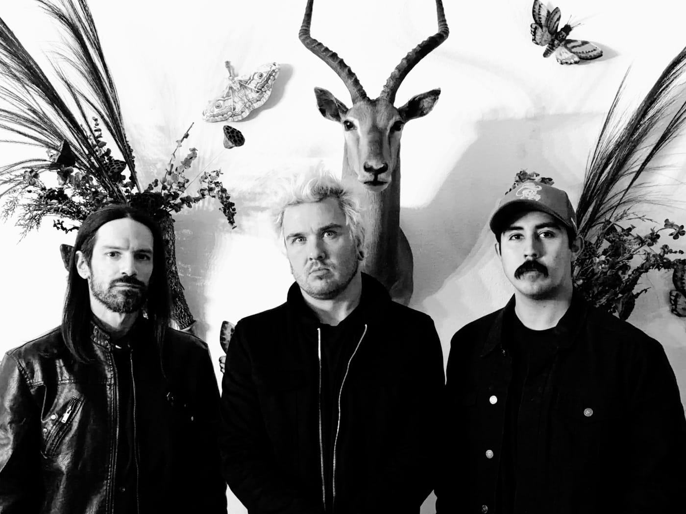 Chaotic hardcore band ANNELIDA walk through "Unencumbered", full EP streaming 2 unencumbered