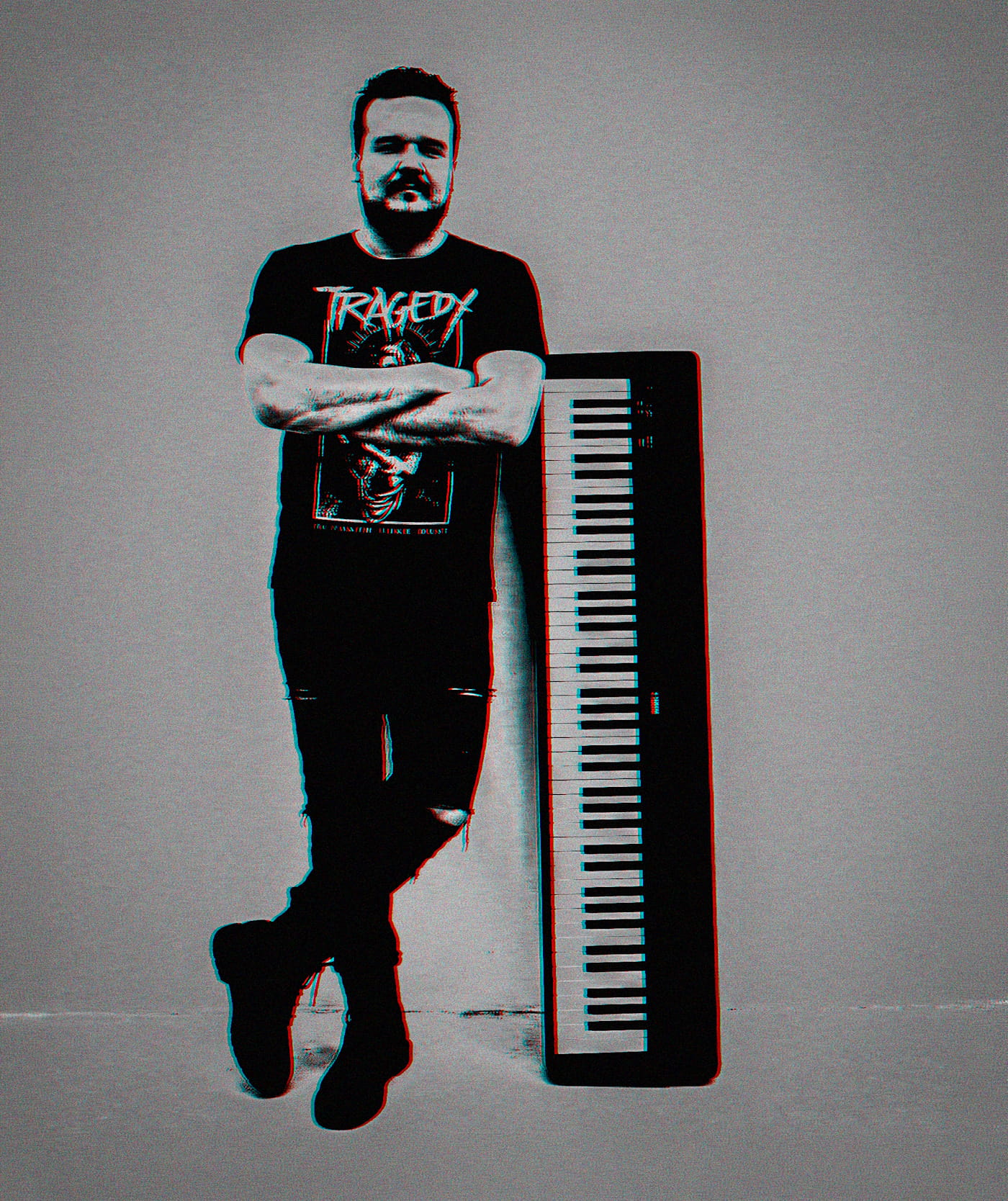 Painist ditches guitars entirely, runs a cheap piano through HM-2 pedals, and calls it crust punk 1 Painist