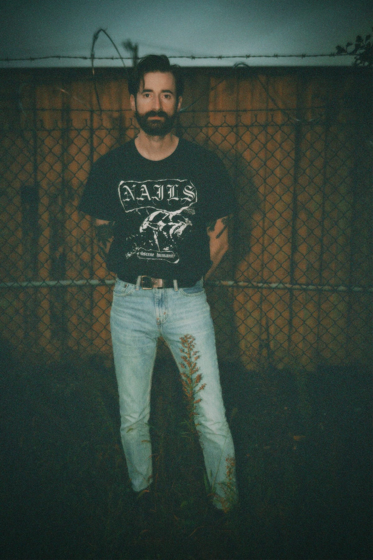 PIPE BOMB's Mitchell Layton on going from mom's basement to the festival stage with metalcore debut "Hell Hole" 1 Photo by Ian Kelly