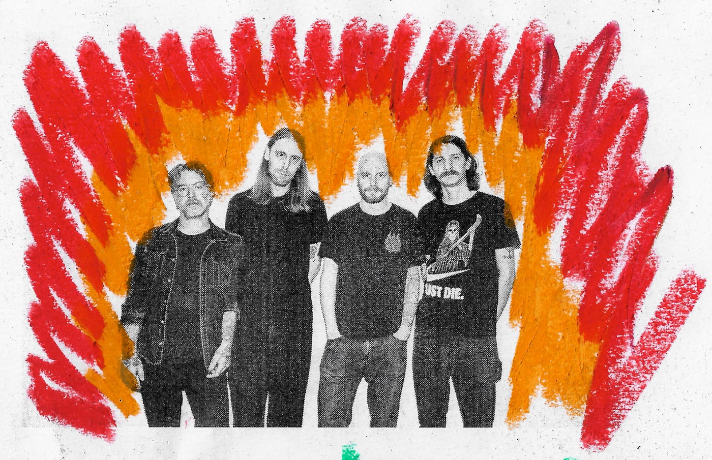 Daggers, by Thierry Tönnes