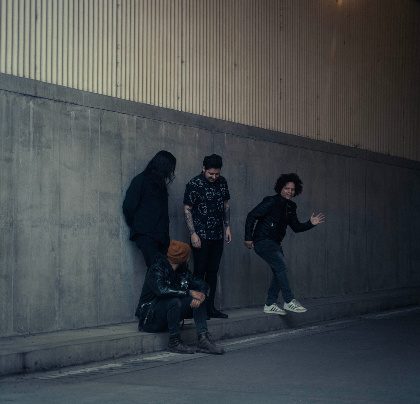 EPILEPSIA DC - almost 20 years of not fitting in, and a symphonic live EP that proves noise has no borders 2 Epilepsia DC