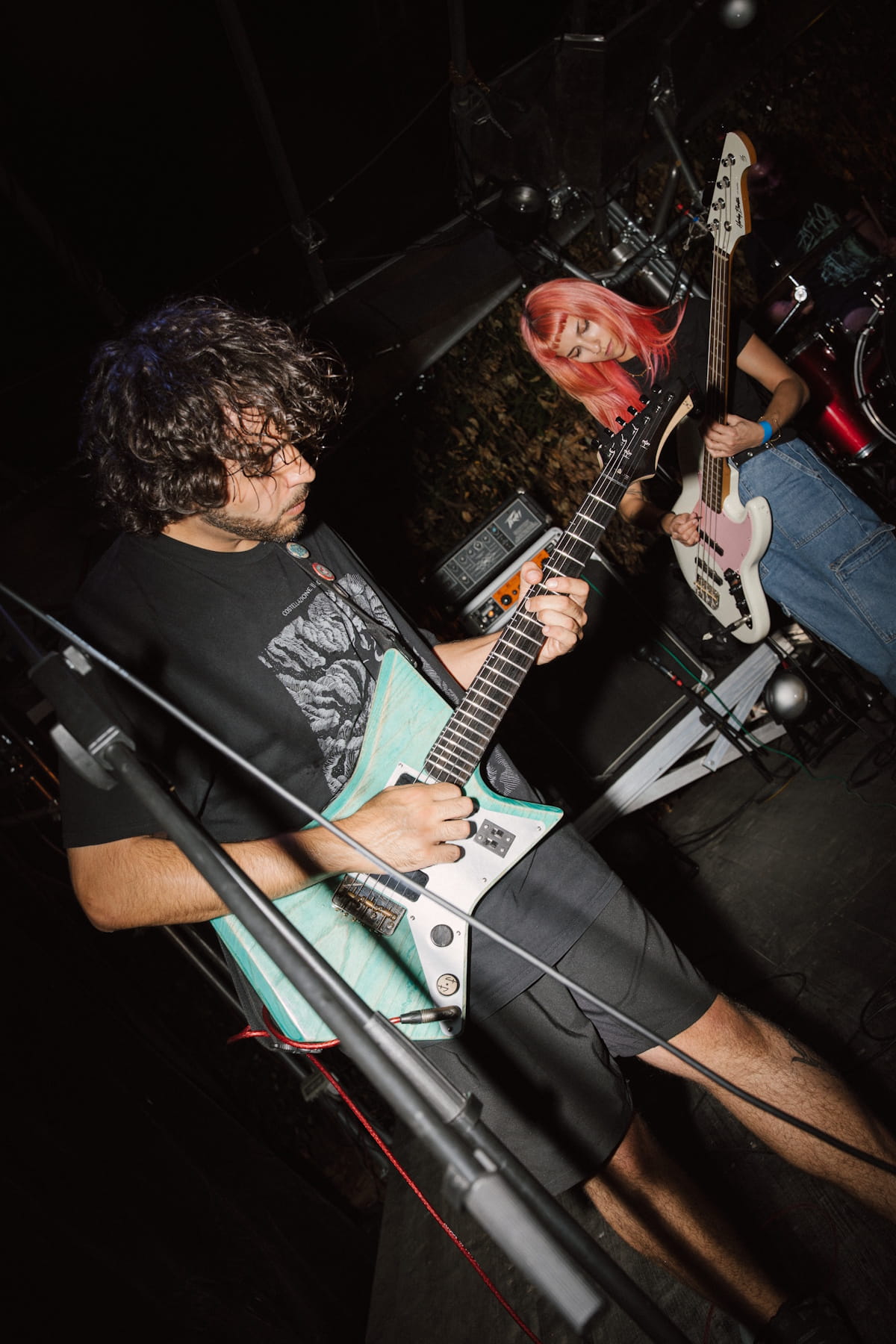 Italian screamo post hardcore band DAGERMAN walk through "Di fronte a noi il nulla," a second album built around the politics of indifference 4 Dagerman