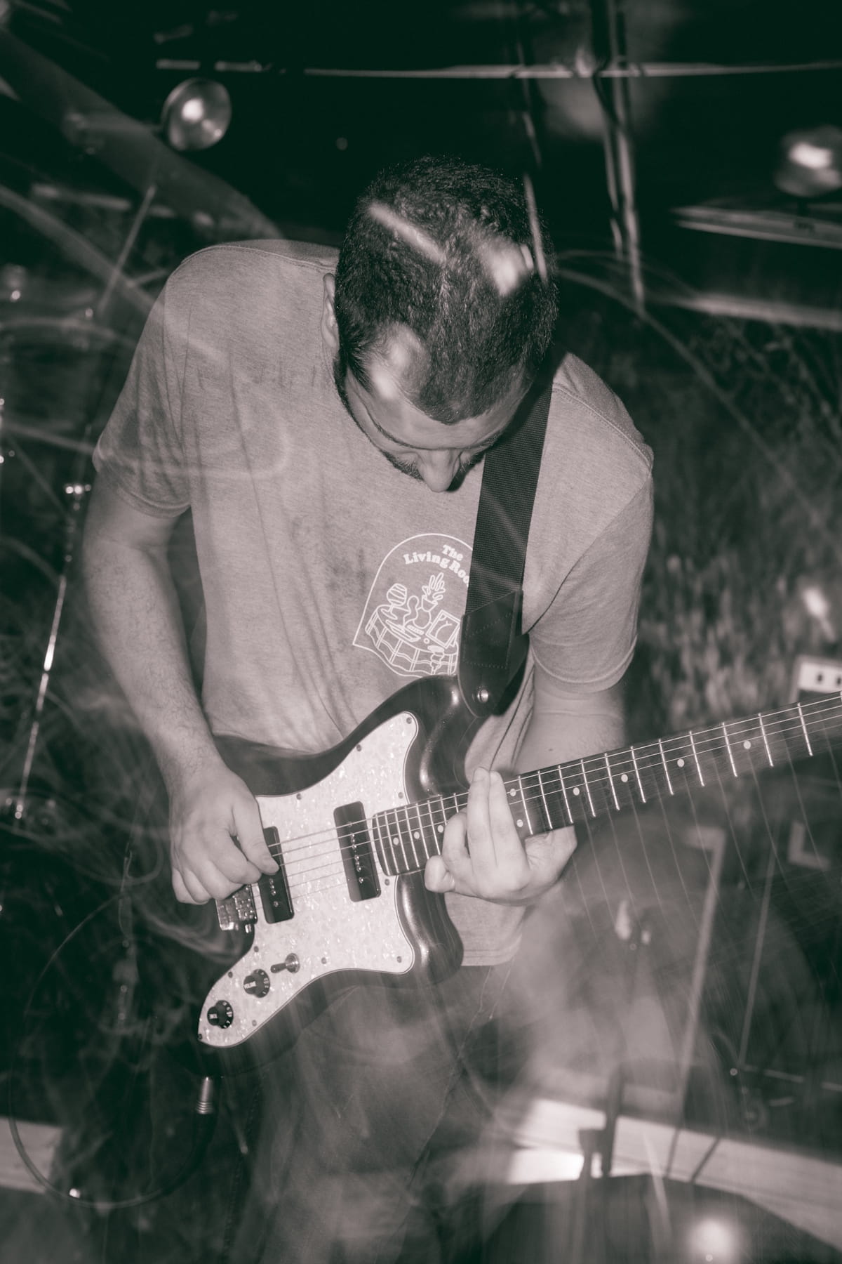 Italian screamo post hardcore band DAGERMAN walk through "Di fronte a noi il nulla," a second album built around the politics of indifference 3 Dagerman